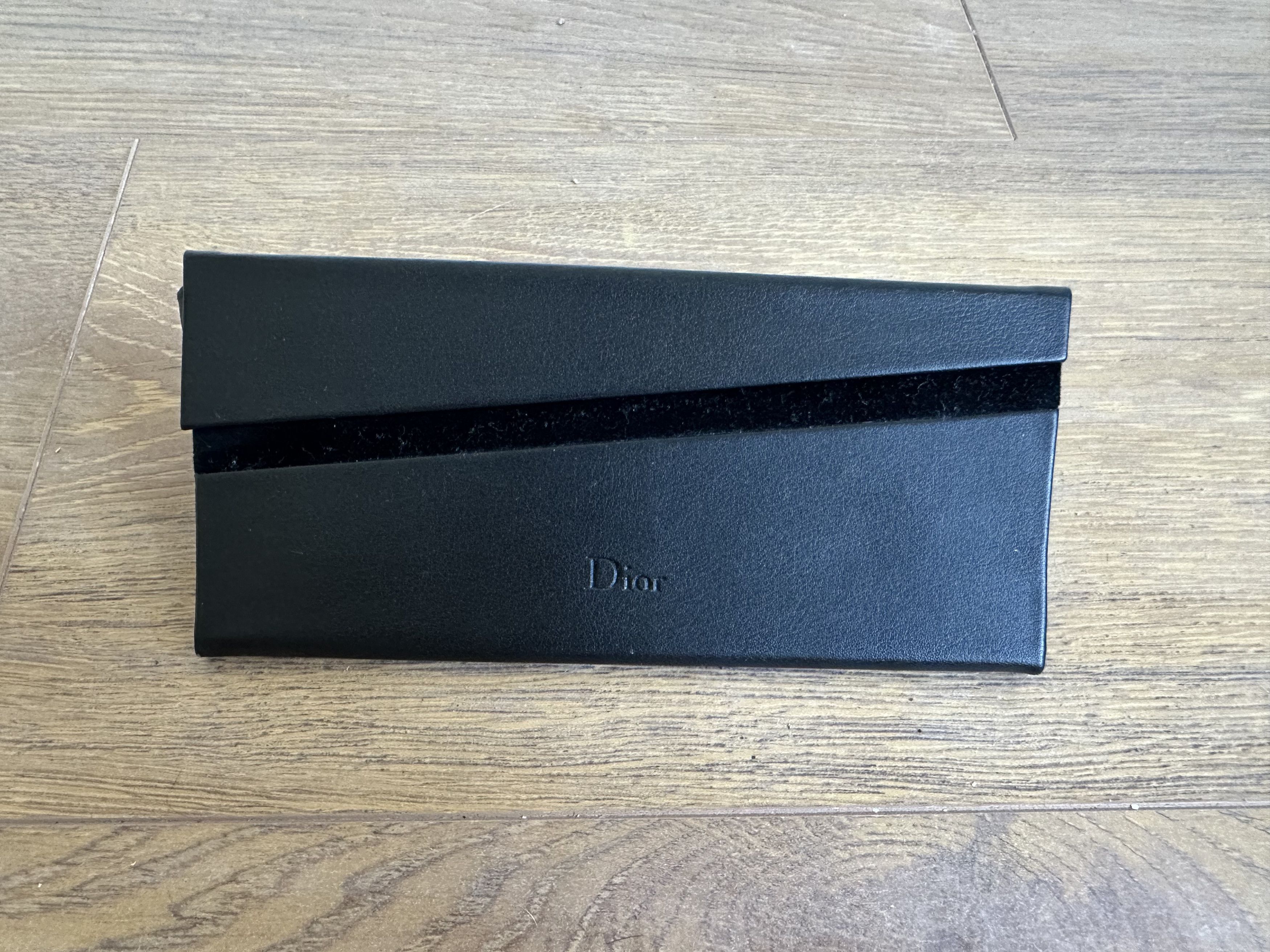 Dior Dior Vintage Gold Glasses J5G 145 57/13 Size ONE SIZE - 7 Thumbnail