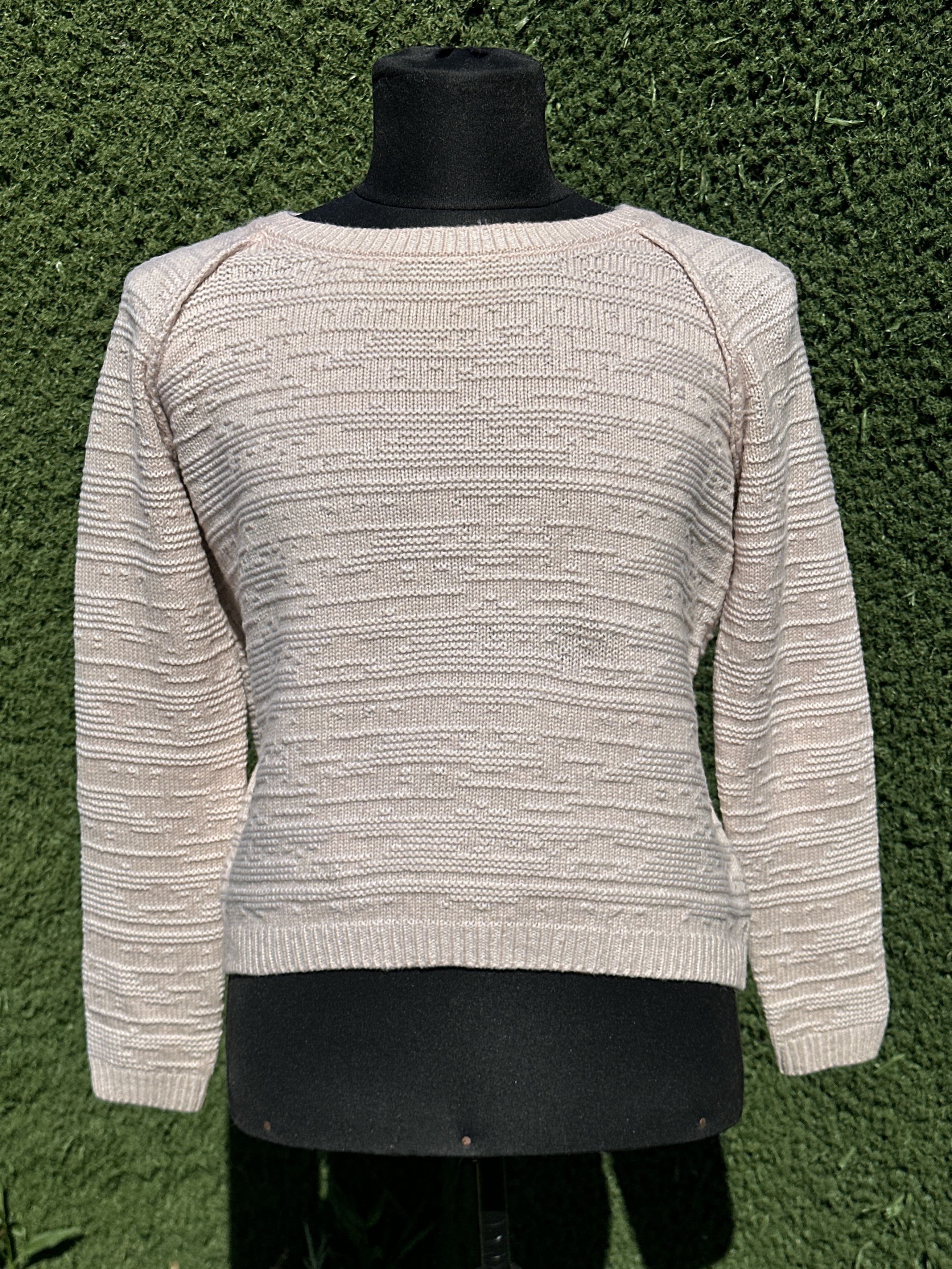 eskandar Eskandar O/S Merino Superior Wool Hand Knit One Size Size ONE SIZE - 1 Thumbnail