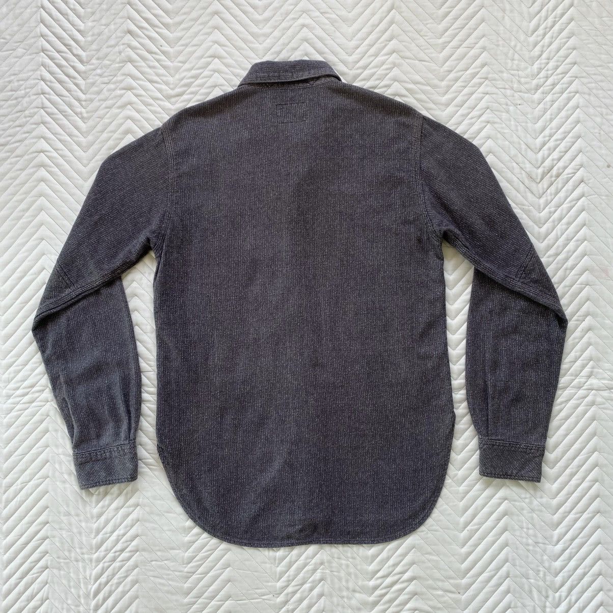 Engineered Garments Engineering Garment Workers Chains Strap Saltpapper Shirt Size US S / EU 44-46 / 1 - 2 Thumbnail
