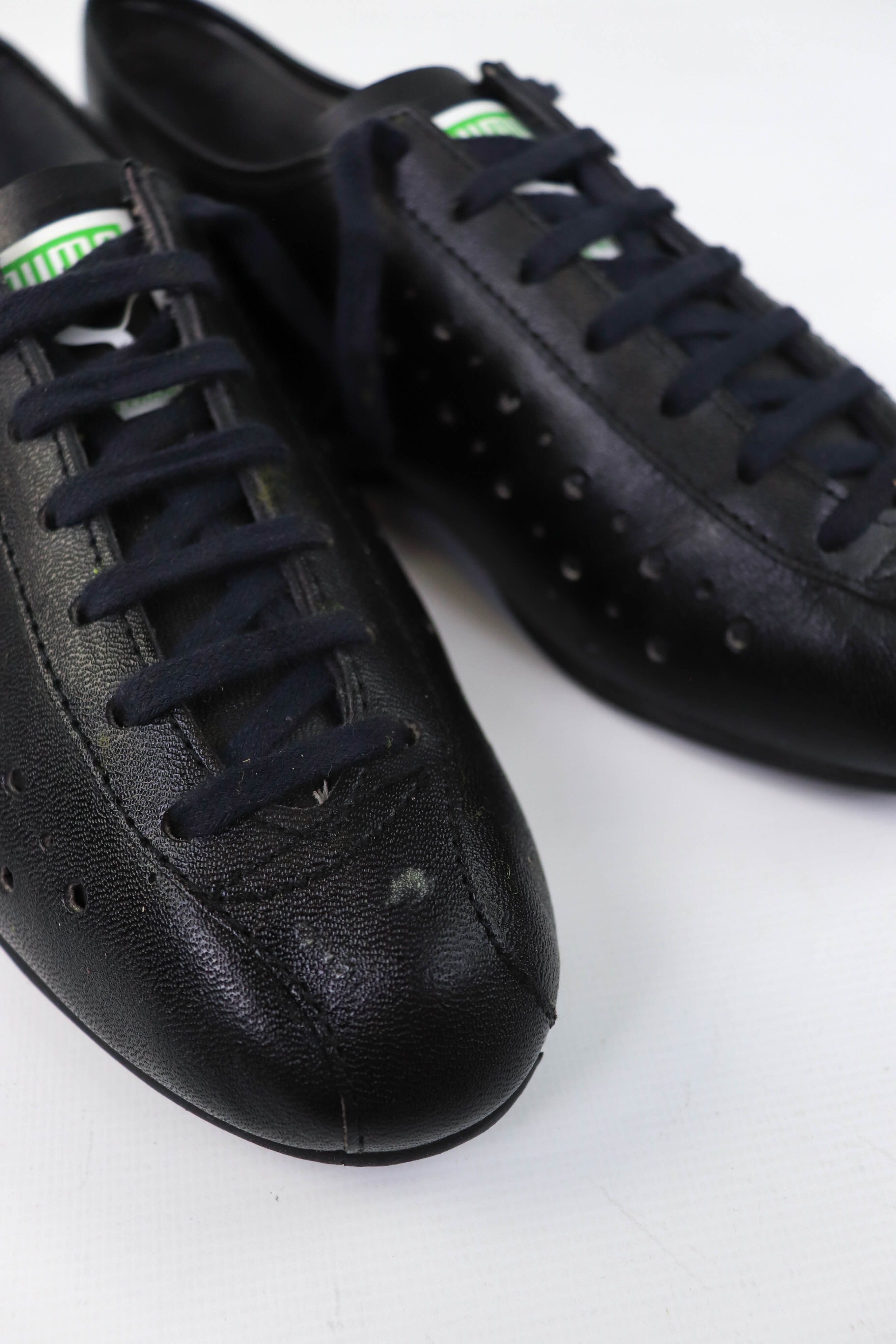 Puma Retro Vintage PUMA Giro Made in France LowTop Sneakers Shoes Size US 7.5 / IT 37.5 - 8 Thumbnail
