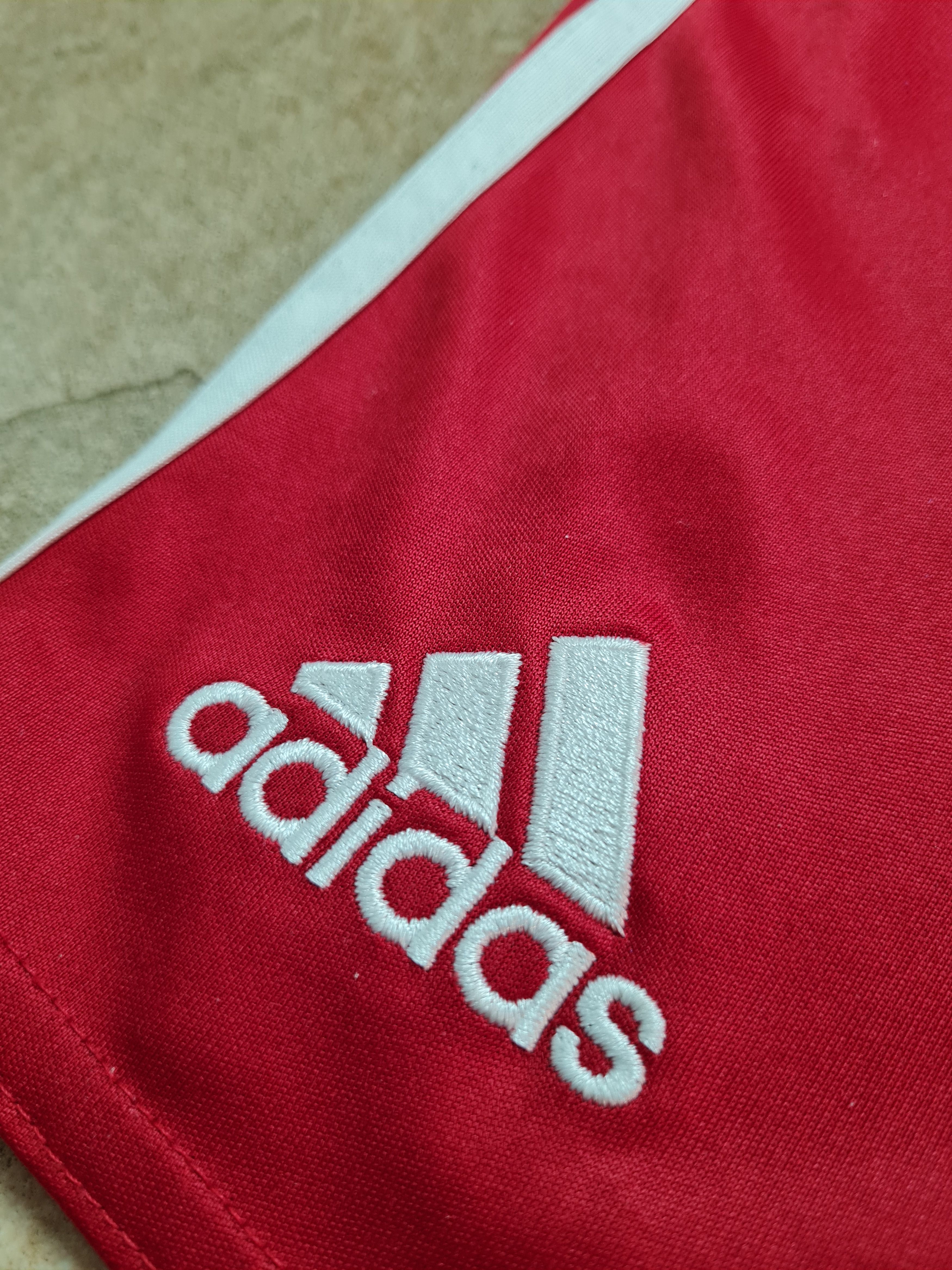 Adidas Adidas River Plate 2016/17 Away Soccer Shorts Size M S12315 Size US 31 - 13 Thumbnail