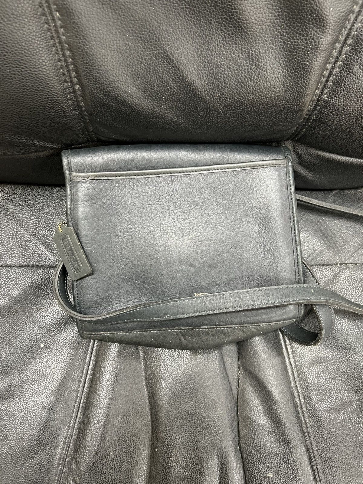 Coach Black coach crossbody bag Size ONE SIZE - 2 Thumbnail