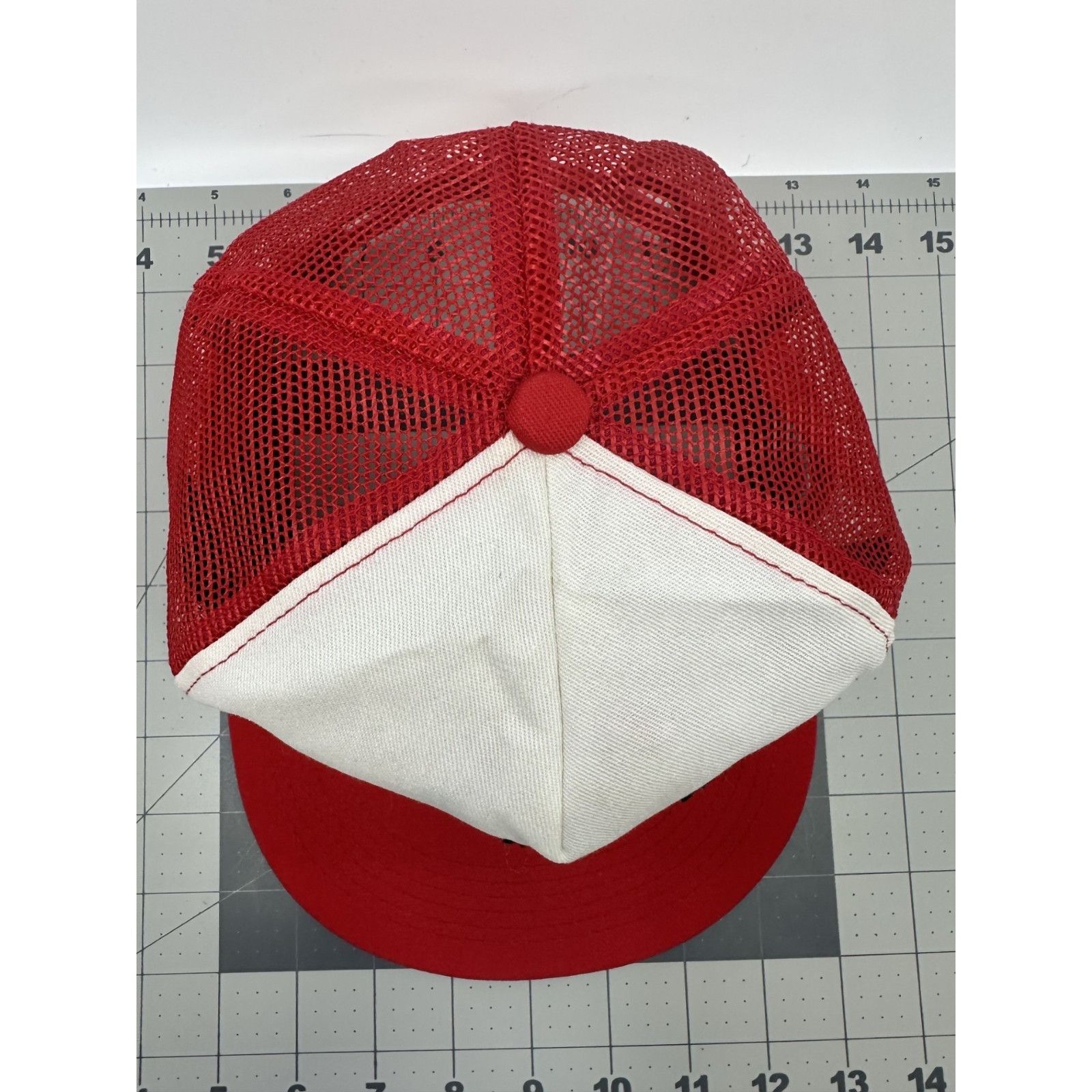 Other Vintage Snap-On Hat #1 Drivin Proud K Products Made In USA M Size ONE SIZE - 2 Thumbnail