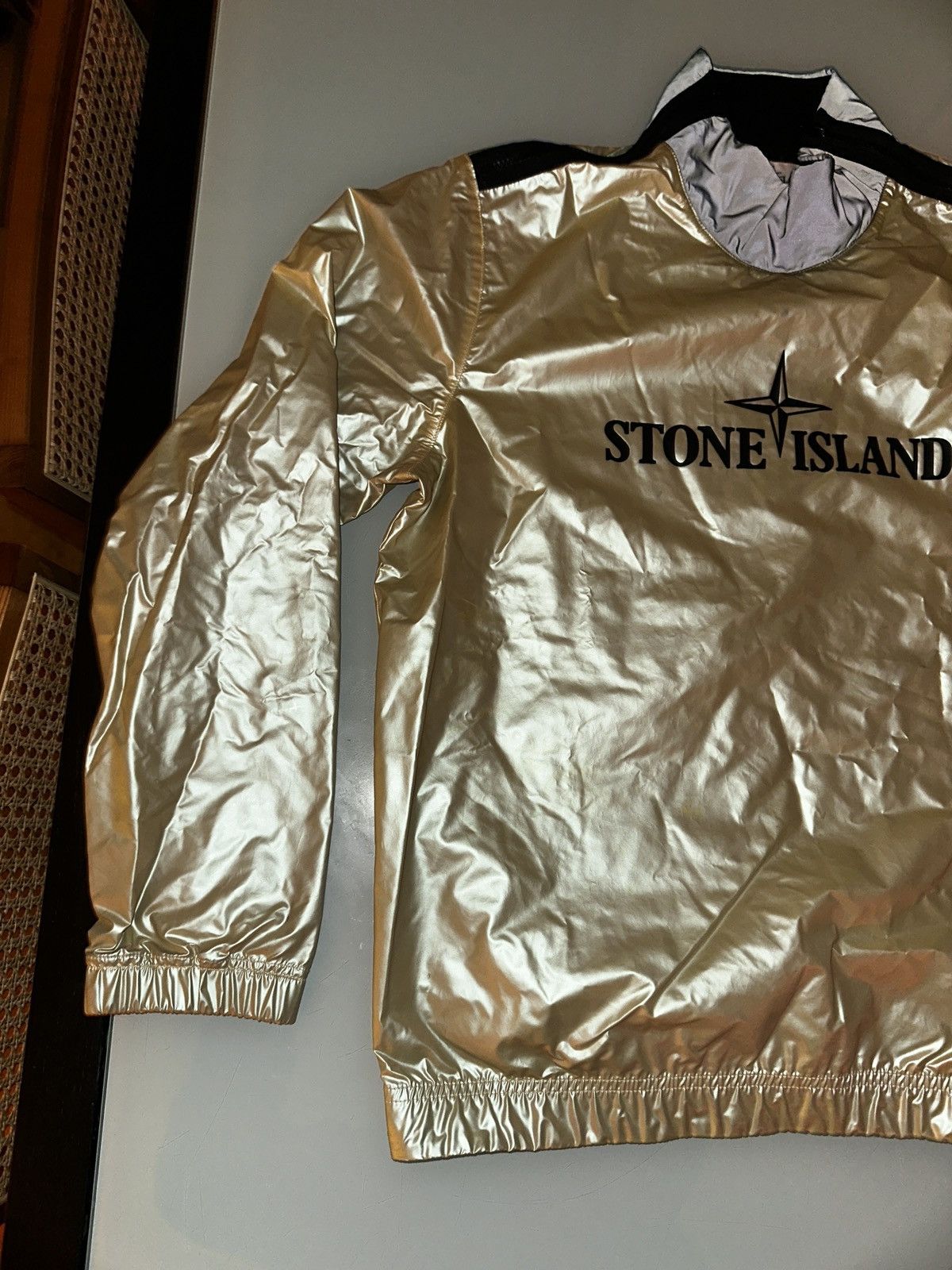 Stone Island Stone Island 3M techwear outfit Size US L / EU 52-54 / 3 - 20 Thumbnail