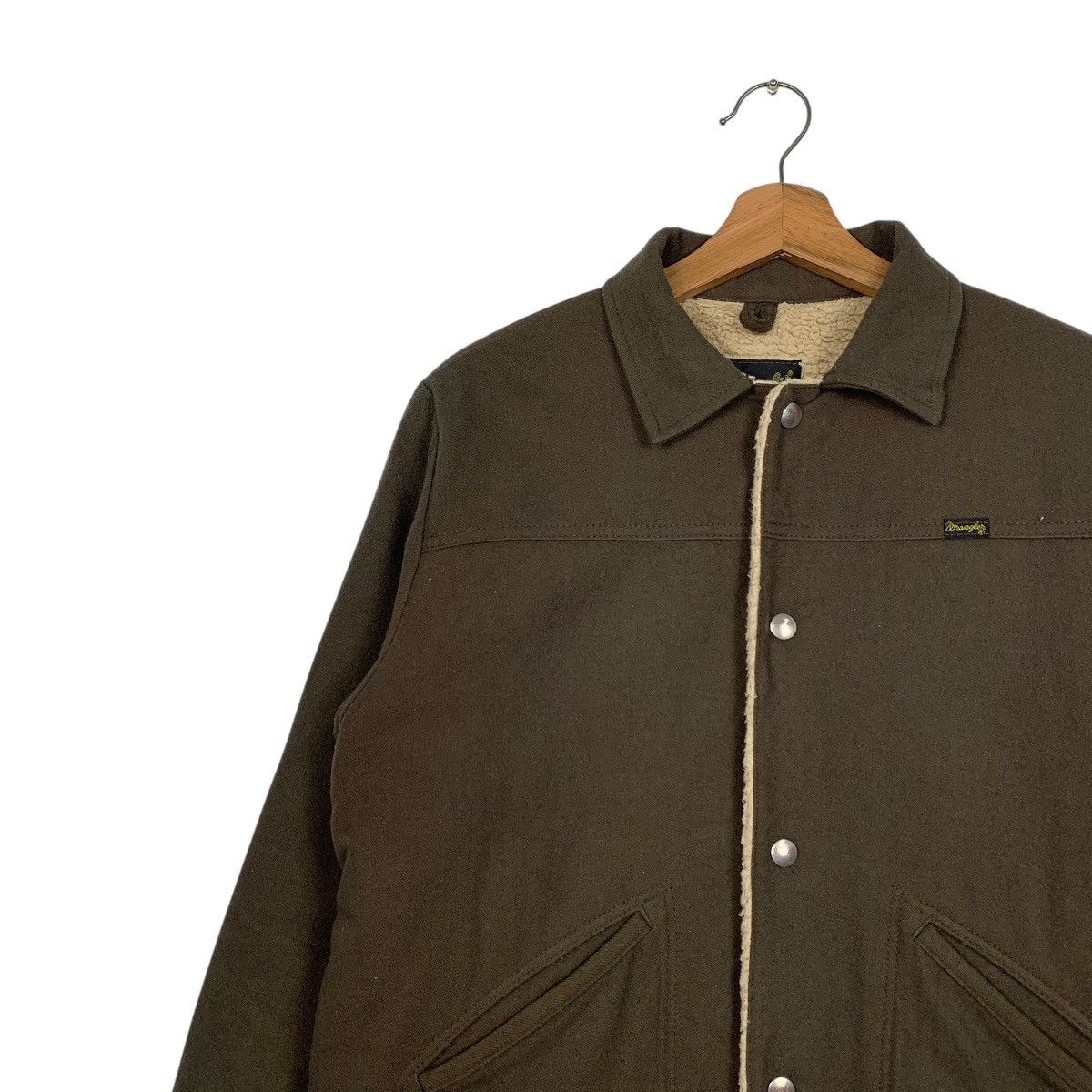 Wrangler Wrangler Jacket Size US M / EU 48-50 / 2 - 6 Thumbnail