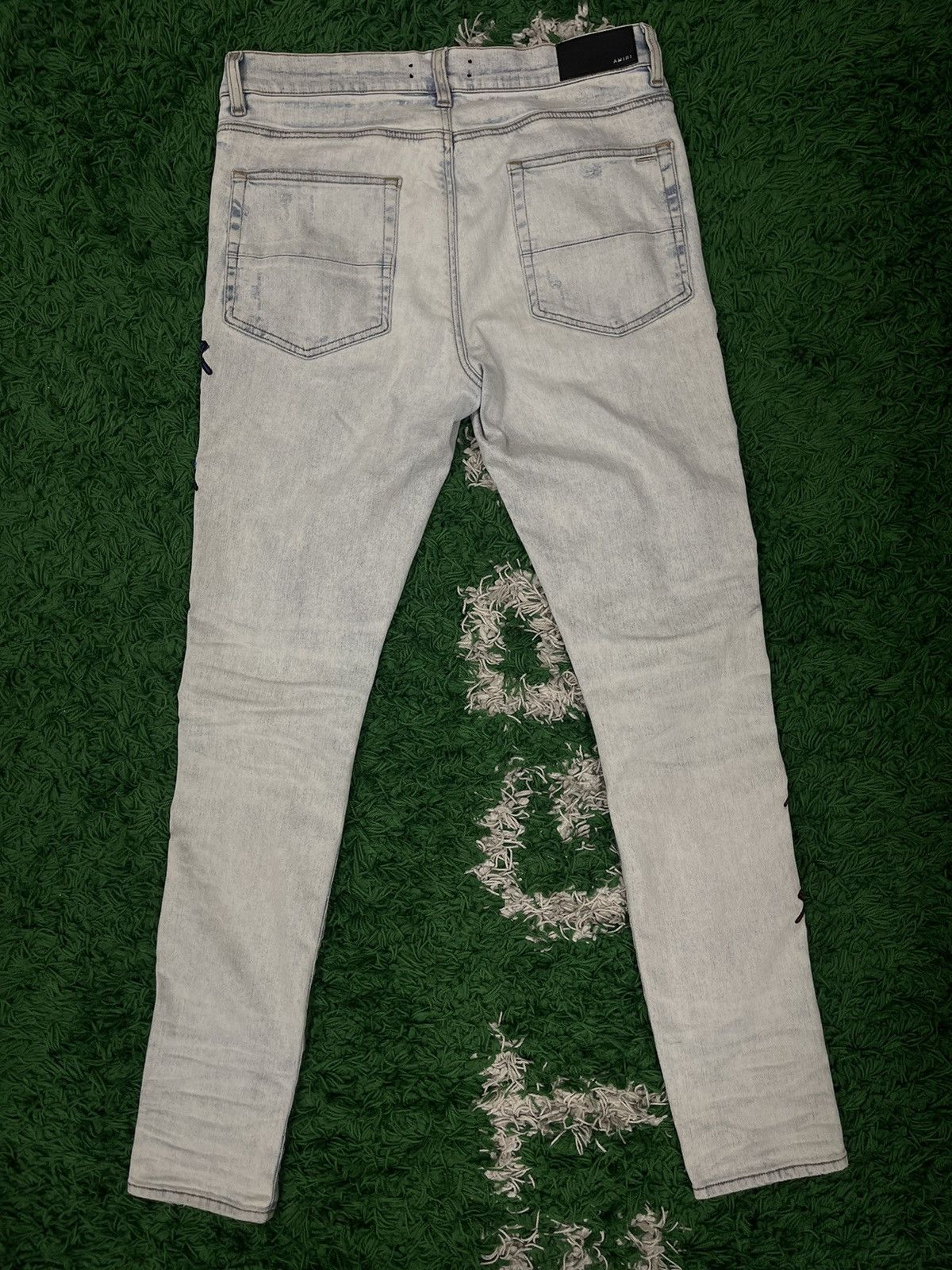 Amiri Amiri x Grateful Dead Size US 34 / EU 50 - 3 Thumbnail