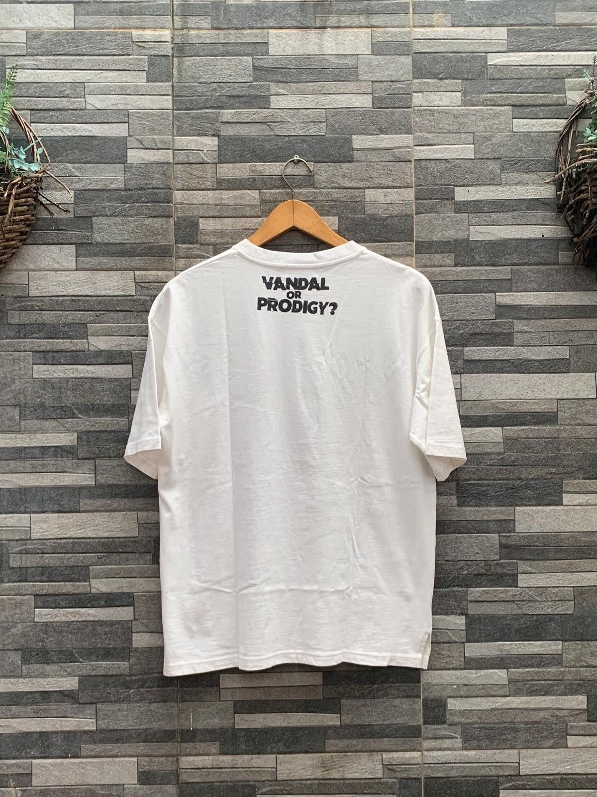 Other Bansky Barcode Robot and Tricycle Cop Size US M / EU 48-50 / 2 - 2 Thumbnail