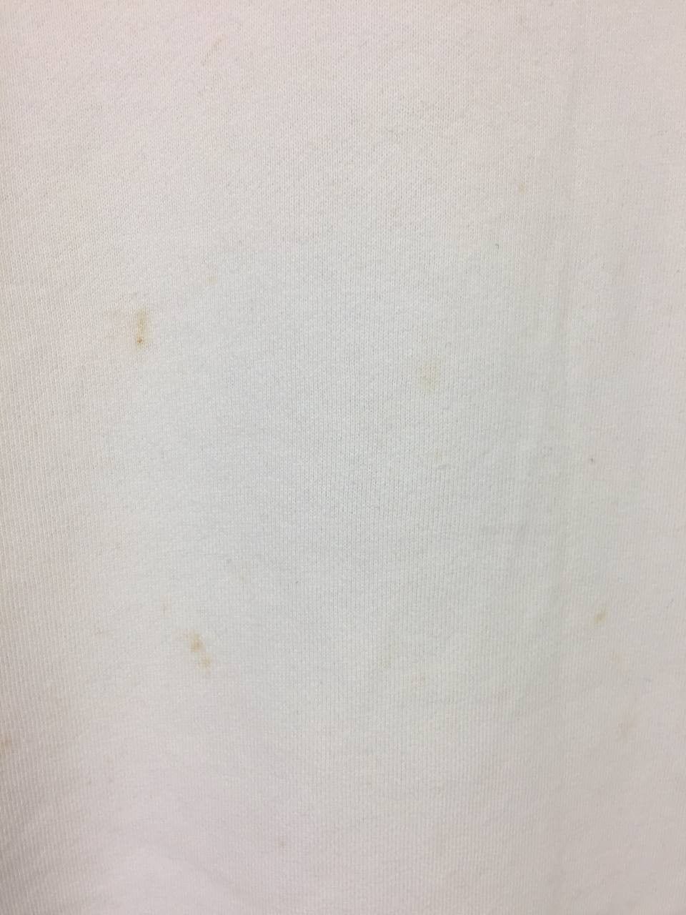 Ralph Lauren Vtg 90s Ralph Lauren Cream Golf Crest Logo Sweatshirt Size M Size US M / EU 48-50 / 2 - 7 Thumbnail