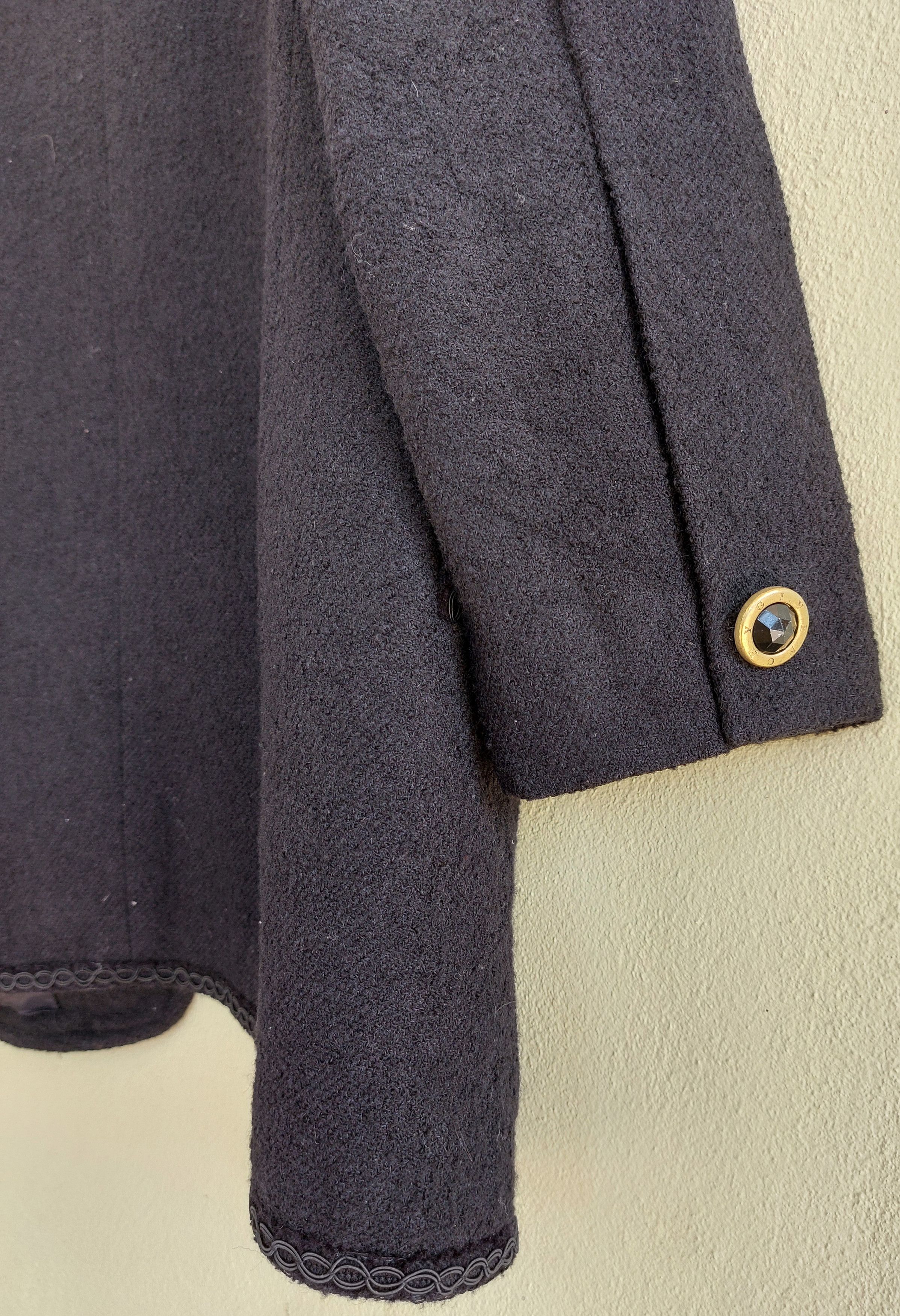 Givenchy Vintage GIVENCHY coat Size L / US 10 / IT 46 - 7 Thumbnail