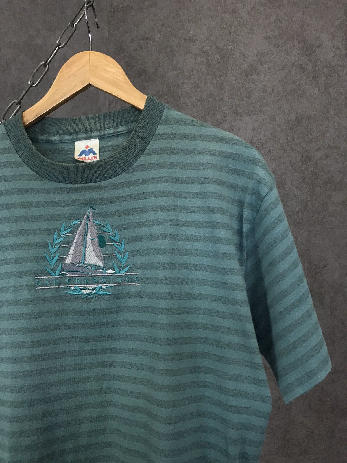 Vintage San Francisco vintage made in USA tee Size US L / EU 52-54 / 3 - 2 Thumbnail