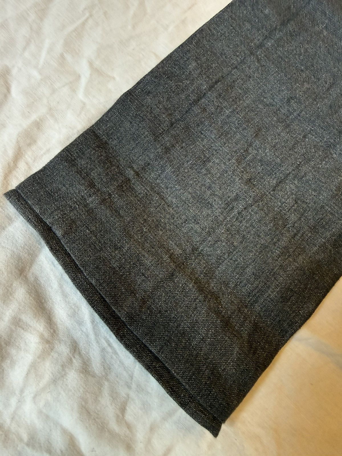 Label Under Construction Cotton/linen pants Size US 32 / EU 48 - 2 Thumbnail