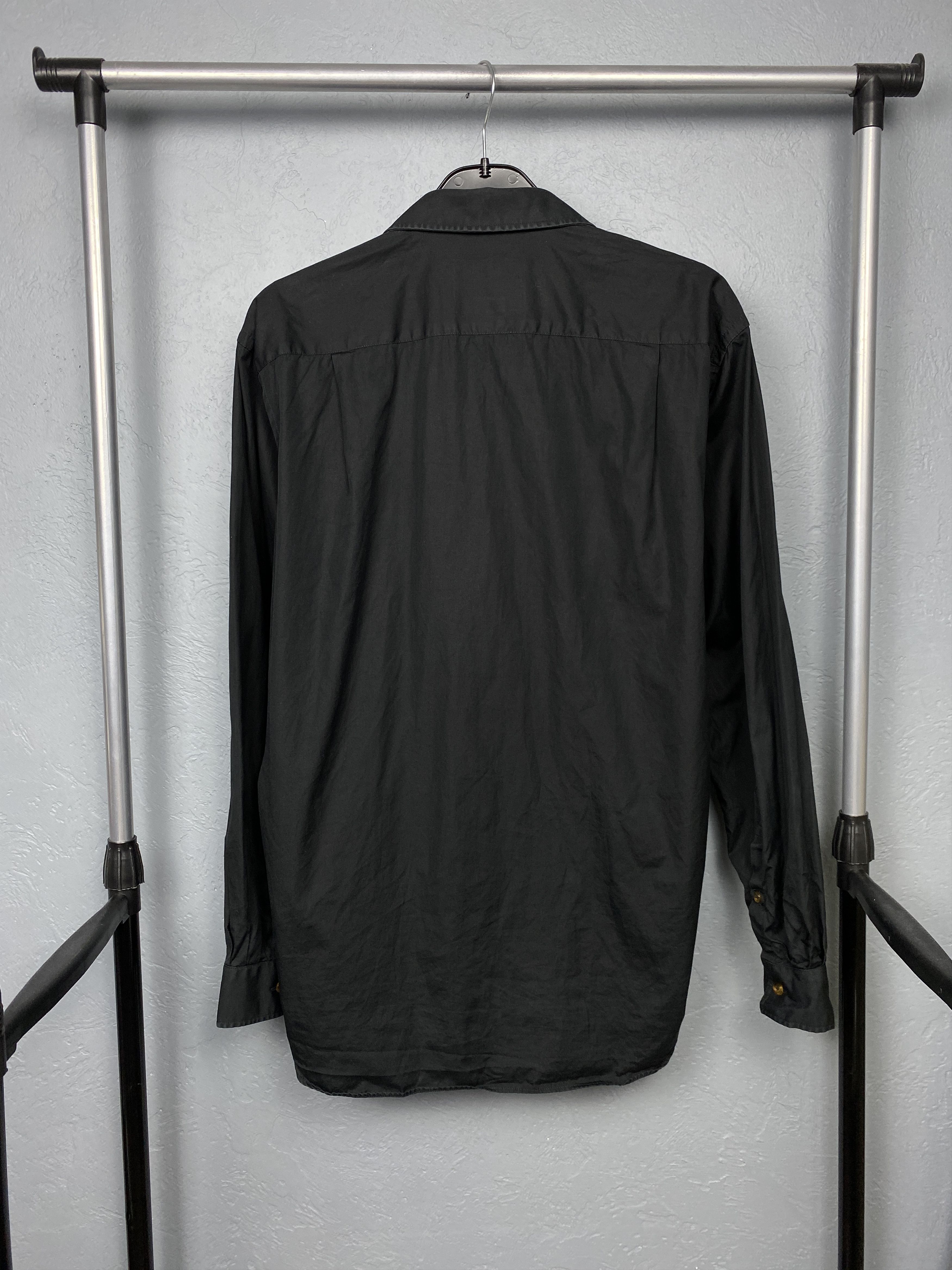 Vivienne Westwood Vivienne Westwood Vintage Mens Long Sleeve Shirt Size US L / EU 52-54 / 3 - 8 Thumbnail