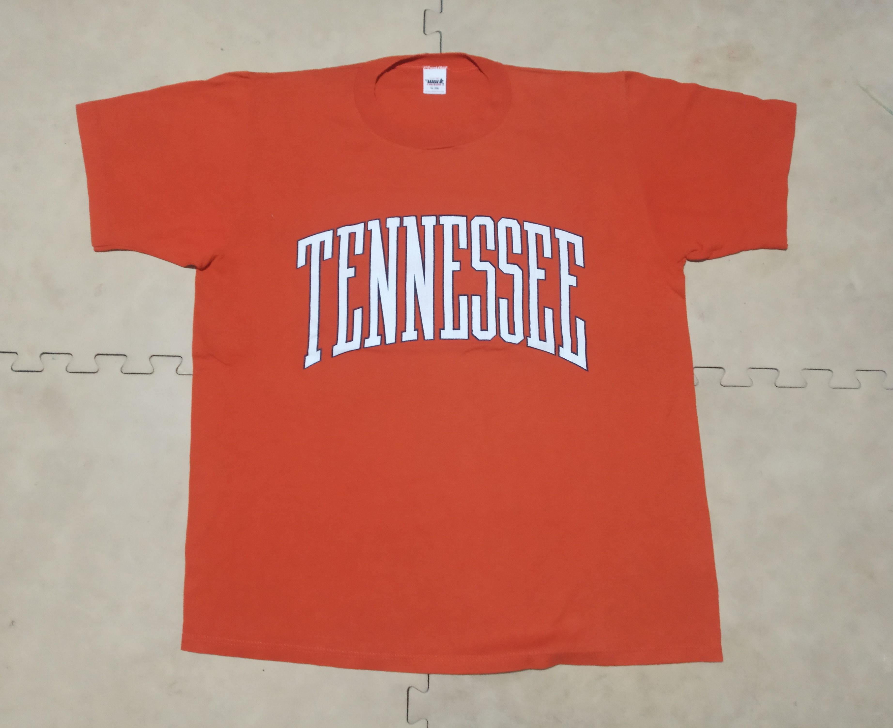 Vintage 80s Tennessee Size US XL / EU 56 / 4 - 1 Thumbnail