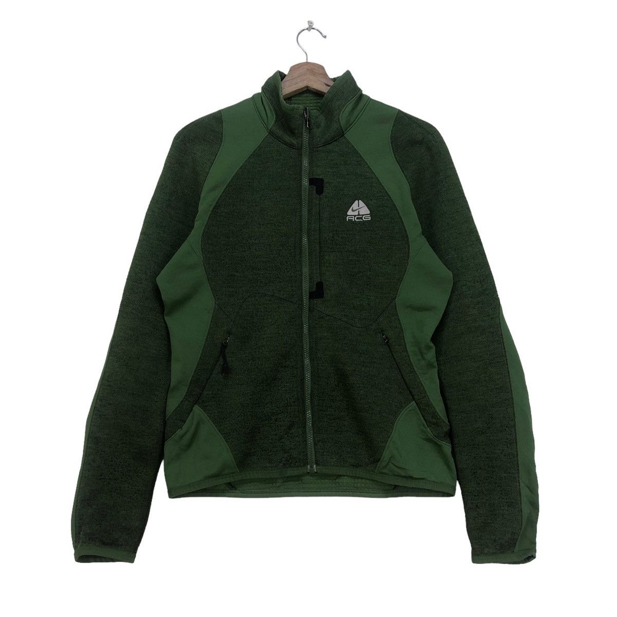 Nike ACG 🔥Vintage Nike Acg Jacket Size US S / EU 44-46 / 1 - 2 Thumbnail