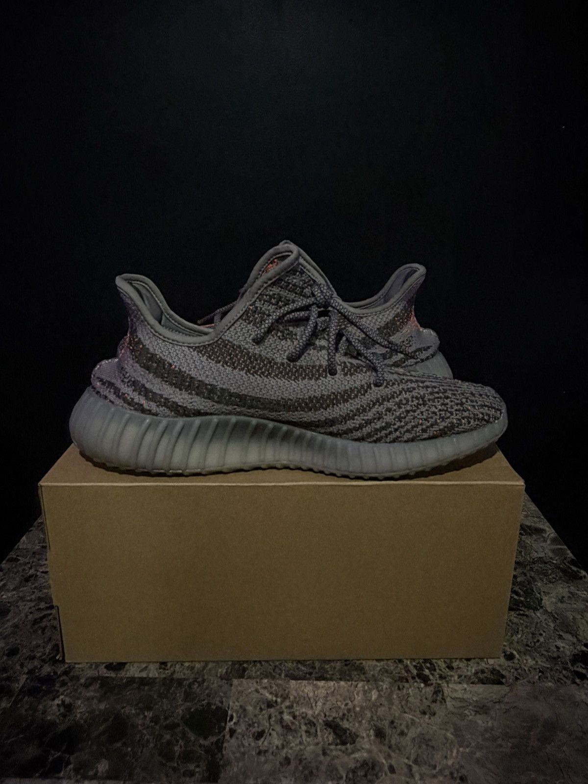 Adidas × Kanye West adidas Yeezy Boost 350 Size US 12 / EU 45 - 3 Thumbnail
