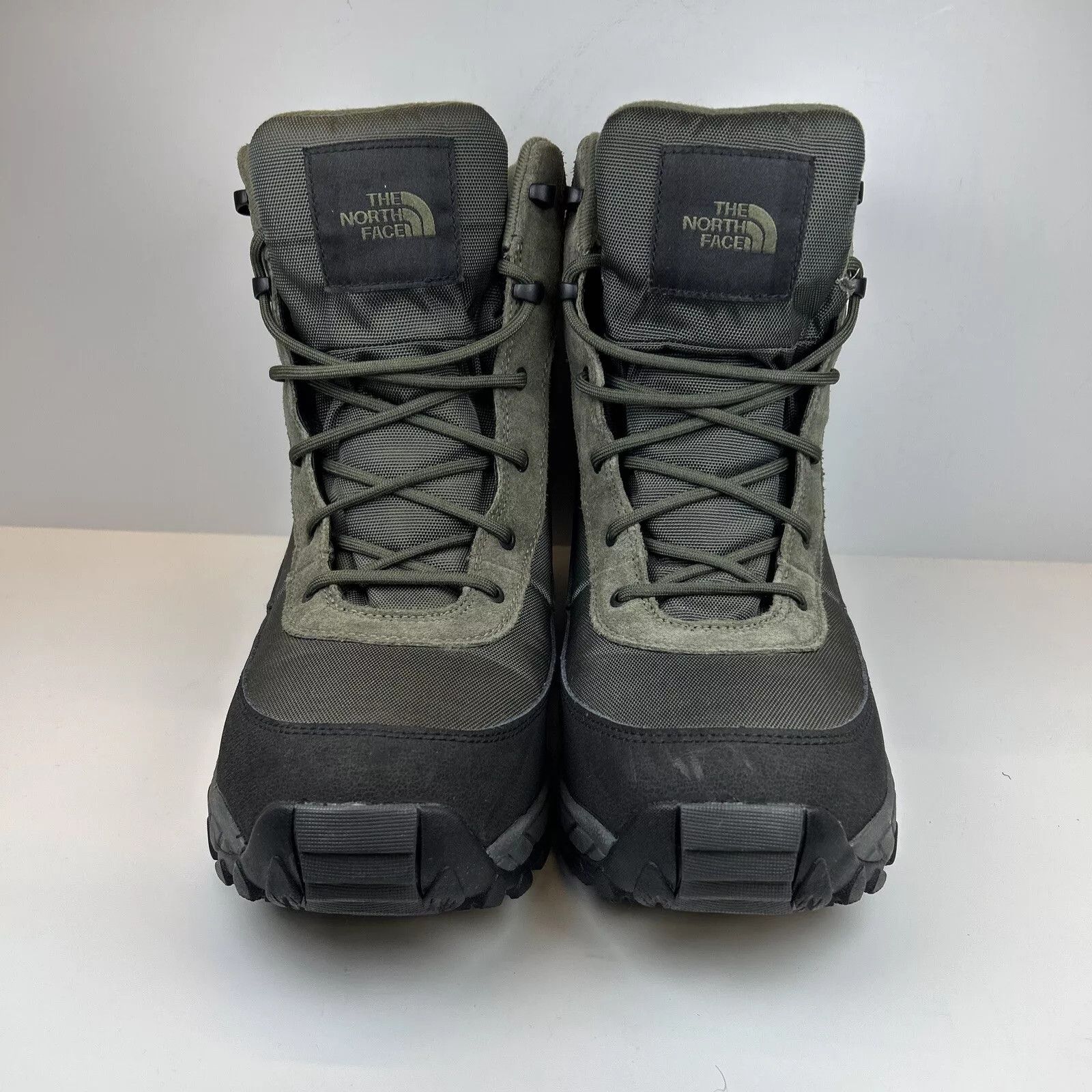 Vintage WORN ONCE-The North Face Men's Chilkat Nylon II Size US 10.5 / EU 43-44 - 9 Thumbnail