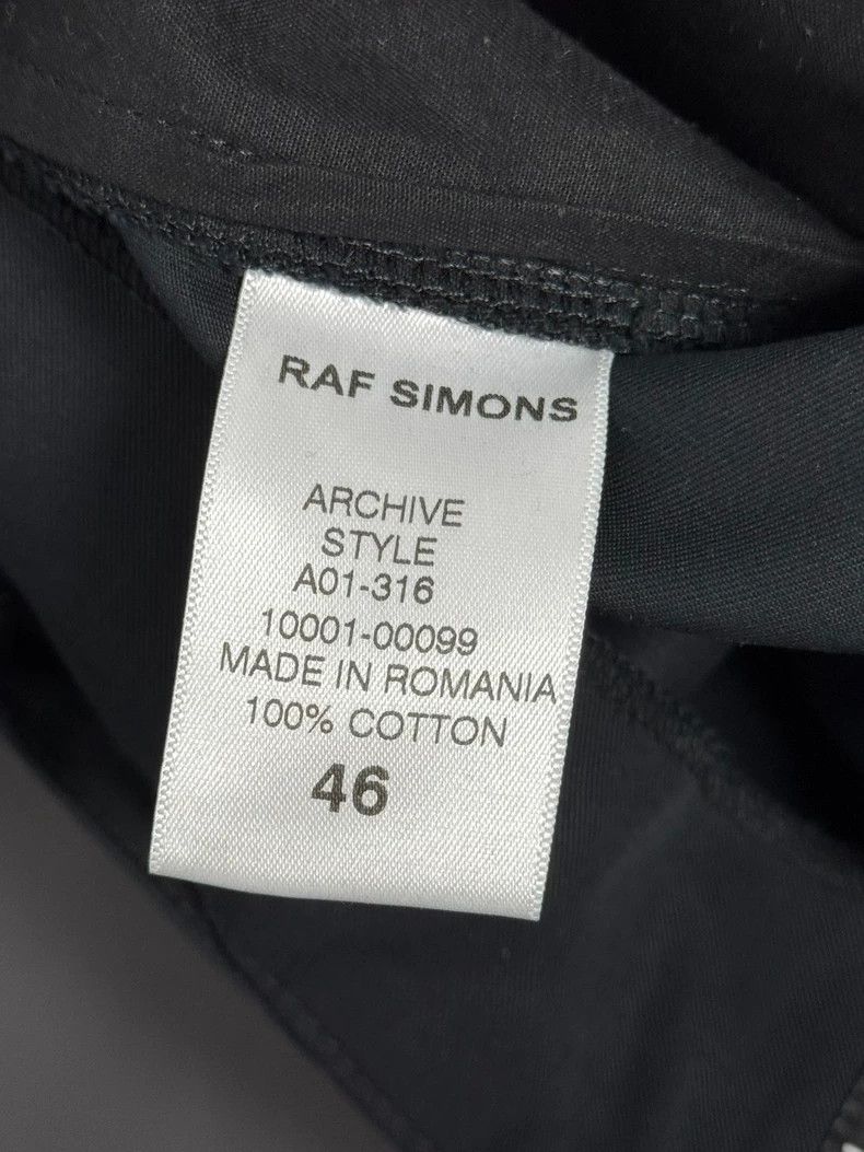 Raf Simons raf simons size US 46 Redux Hemostatic Pants Lace-up Pants Size US 30 / EU 46 - 3 Thumbnail