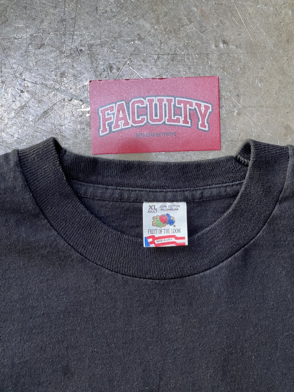 Vintage Vintage 90s Vampire in Brooklyn Eddy Murphy Movie Promo XL Size US XL / EU 56 / 4 - 3 Thumbnail