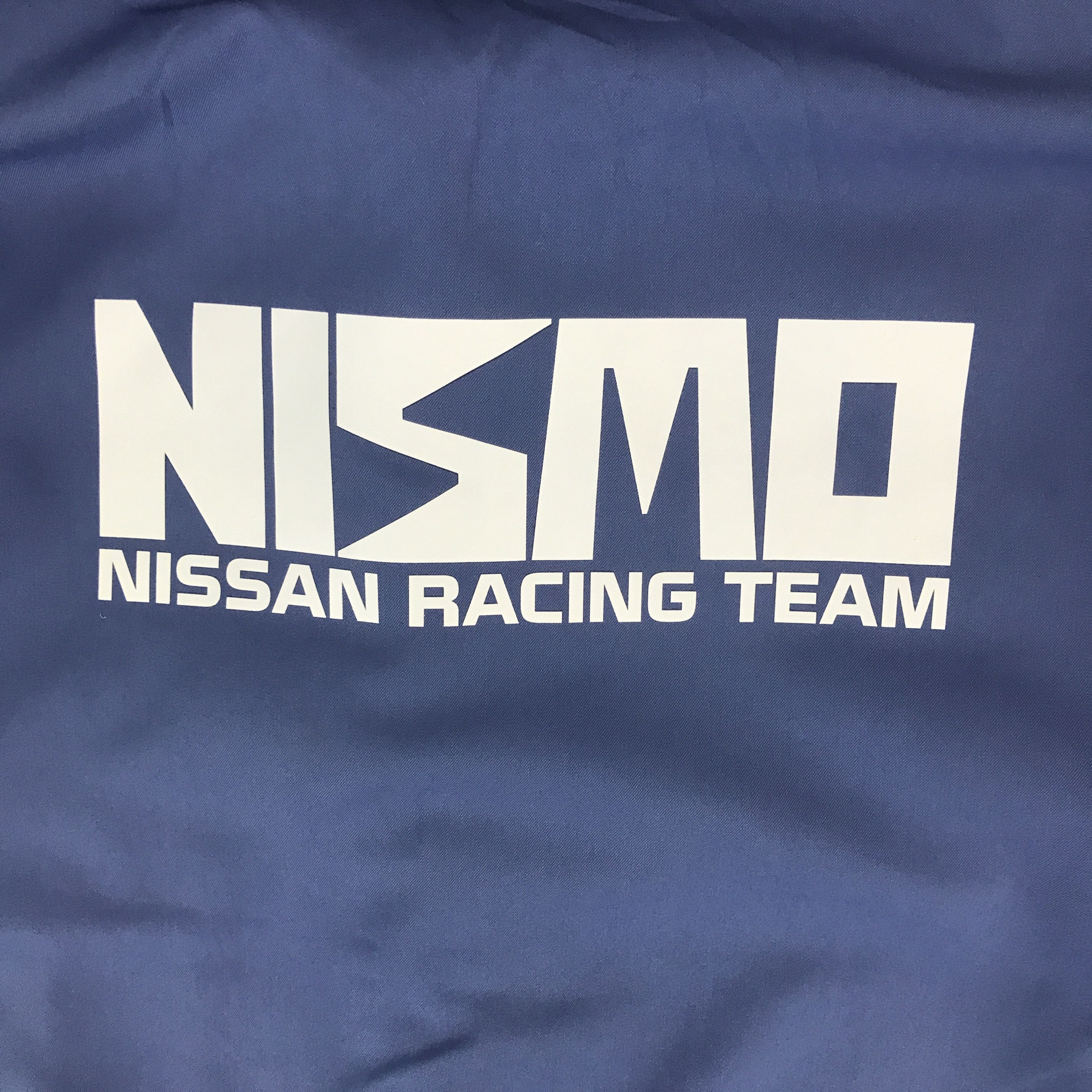 Sports Specialties Vintage Nismo Nissan racing Team Japan uniform custom jacket Size US L / EU 52-54 / 3 - 5 Thumbnail