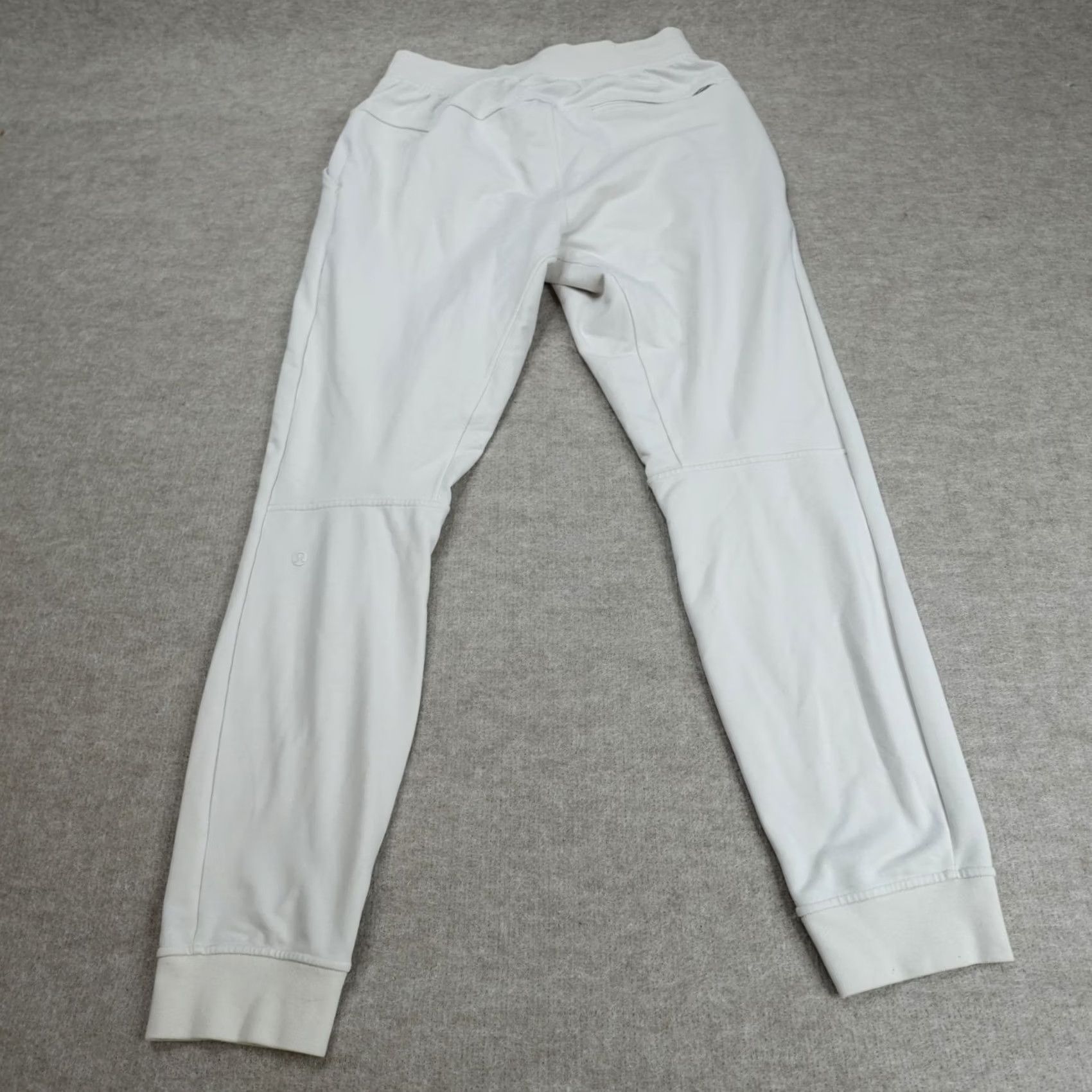 Lululemon Lululemon Jogger Pants Small Gray Heather City Sweat LM5543S Mens Size US 29 - 2 Thumbnail