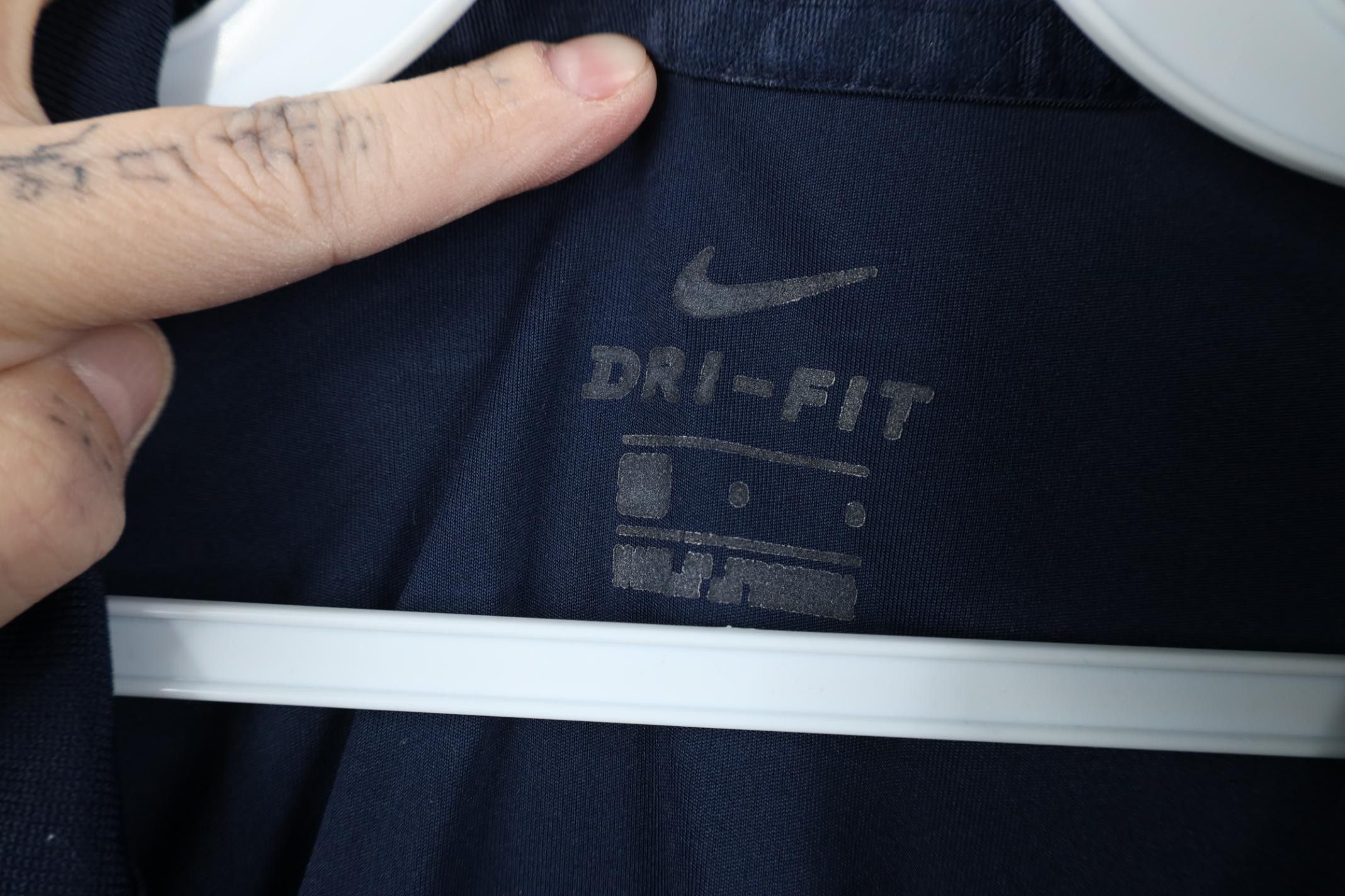 Nike Nike University of Michigan Track and Field Polo Shirt Size US L / EU 52-54 / 3 - 8 Thumbnail