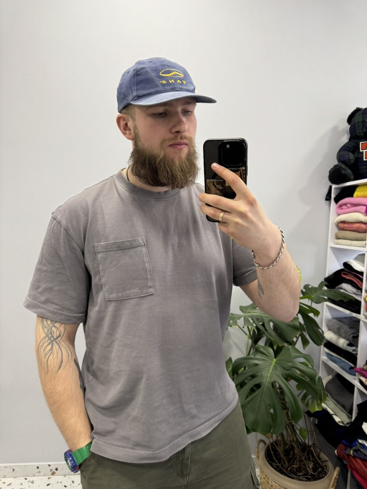 Vans Vans vintage 90’s cap one size Size ONE SIZE - 9 Thumbnail