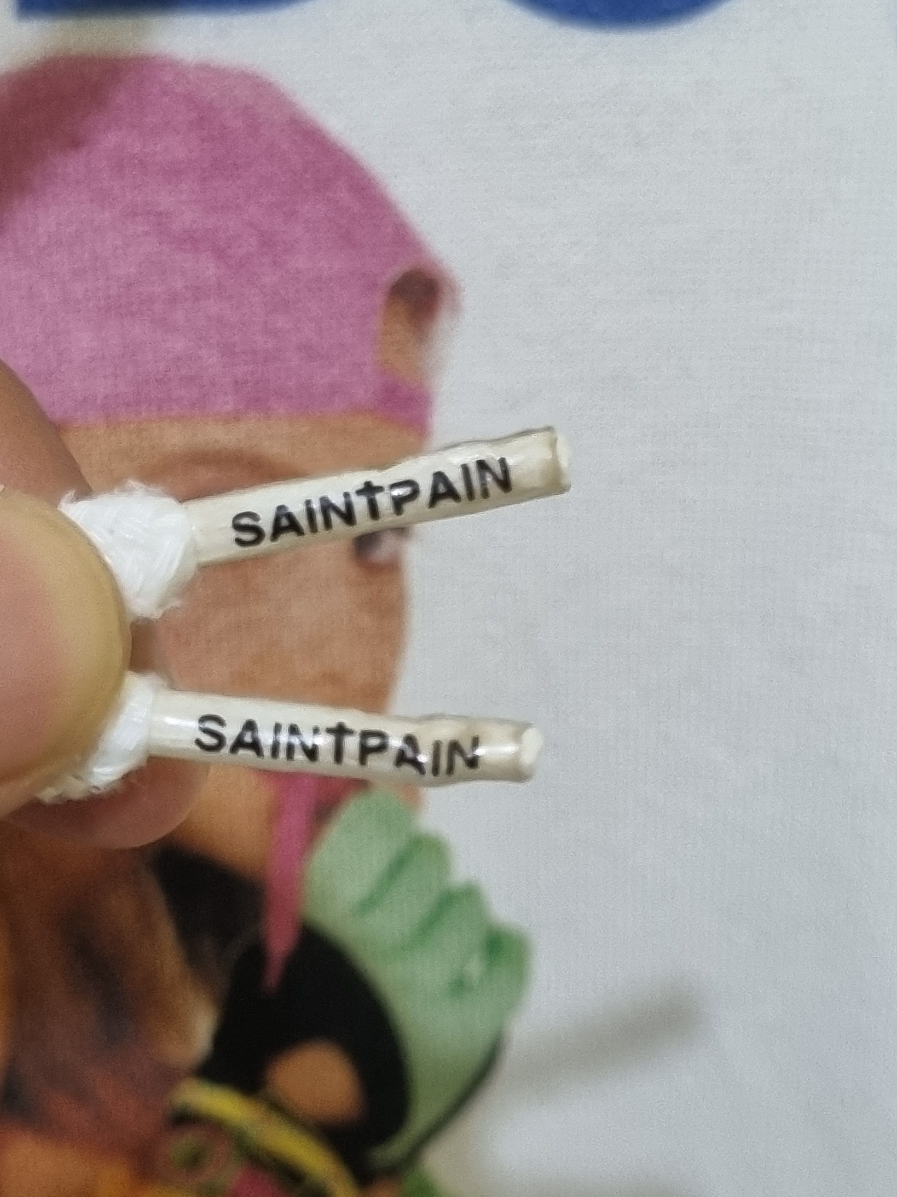Playboy PLAYBOY X SAINTPAIN HOODIE Size US M / EU 48-50 / 2 - 5 Thumbnail