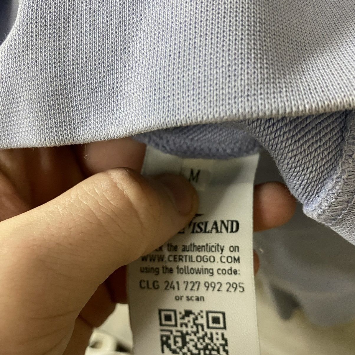 Stone Island Stone Island Sweatshirt Size US M / EU 48-50 / 2 - 9 Thumbnail