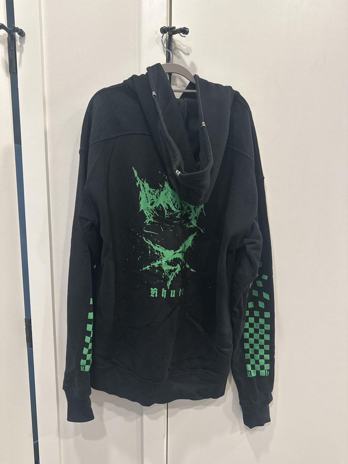 Rhude Rhude hoodie Size US M / EU 48-50 / 2 - 2 Thumbnail