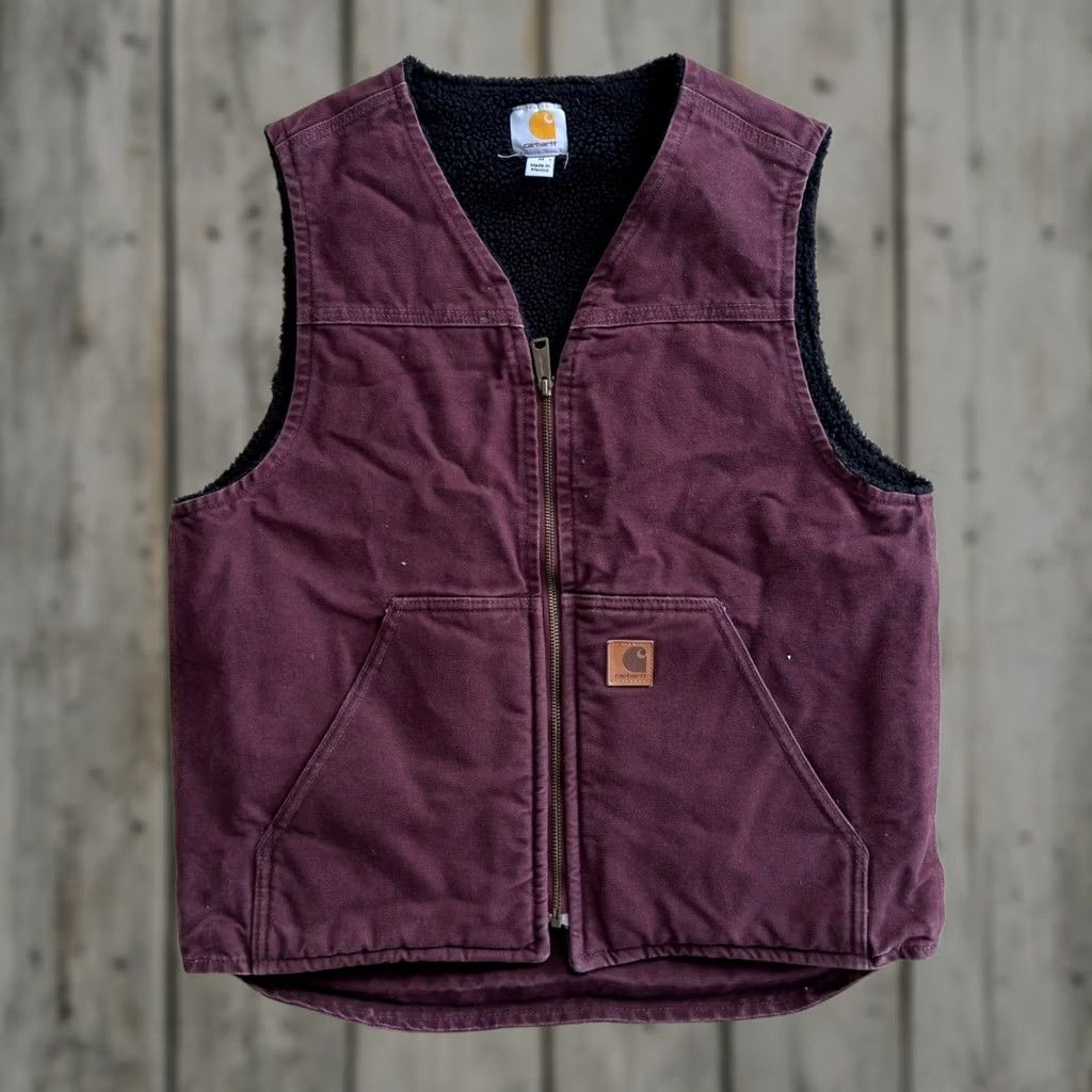 ジャケット・アウター PATTA X CARHARTT WIP BROOM VEST Carhartt × Patta Carhartt x Patta Vest Jacket | Grailed