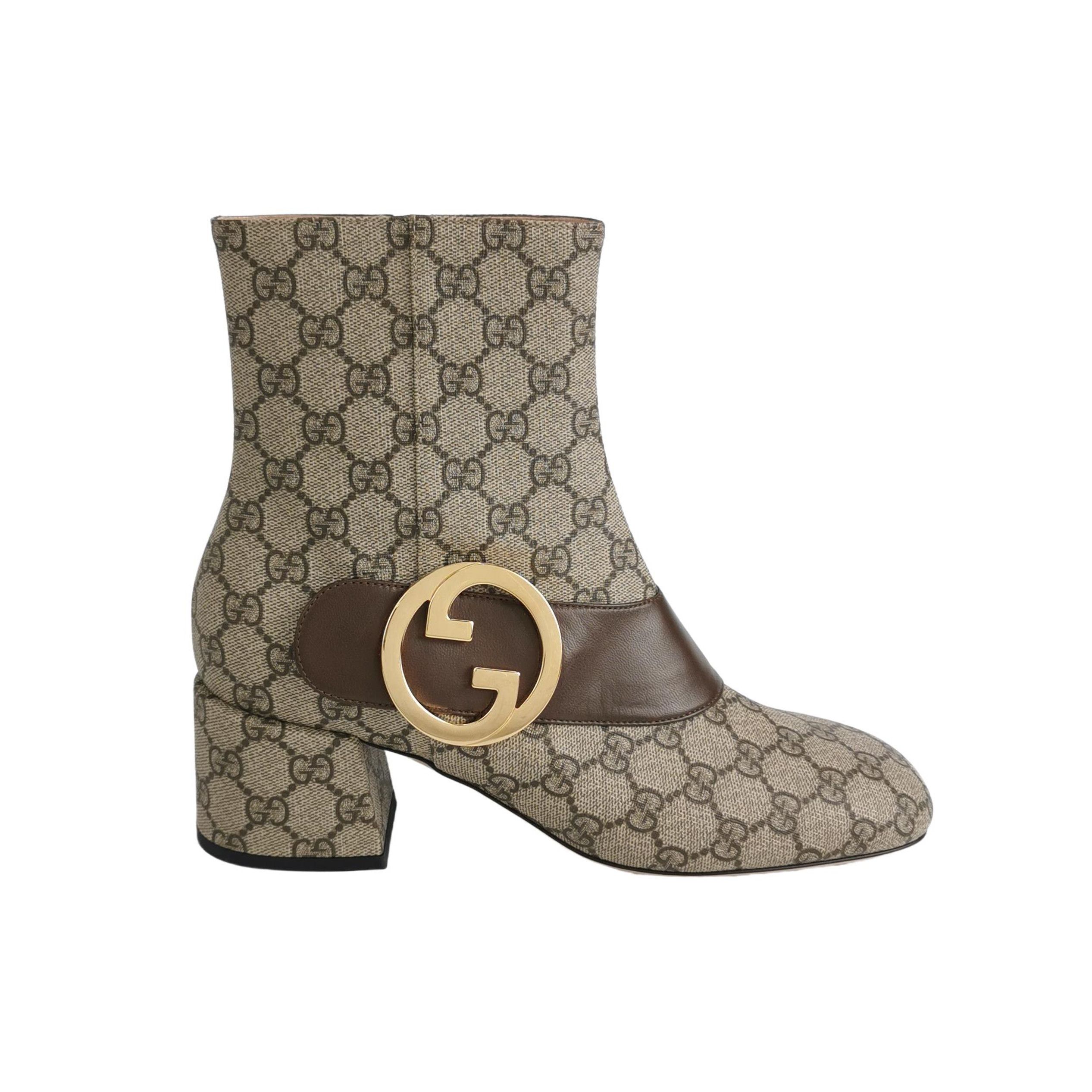 Gucci Gucci Women 11 Boots Size US 11 / IT 41 - 1 Thumbnail