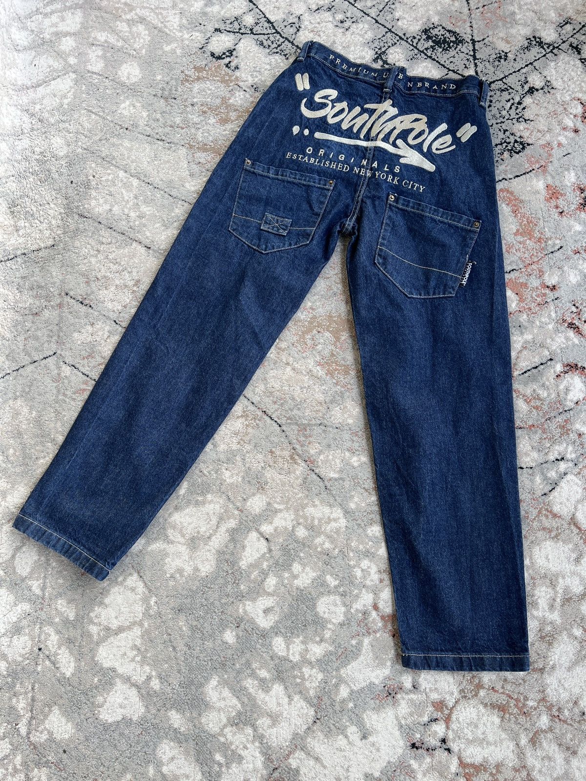 Southpole Southpole Jeans Size US 30 / EU 46 - 1 Thumbnail