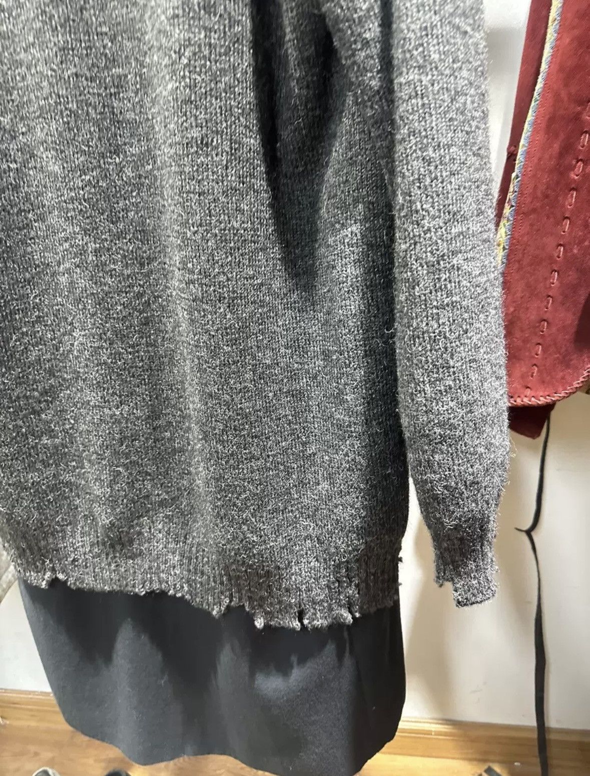 Undercover Undercover 27aw wool coat Size US M / EU 48-50 / 2 - 5 Thumbnail