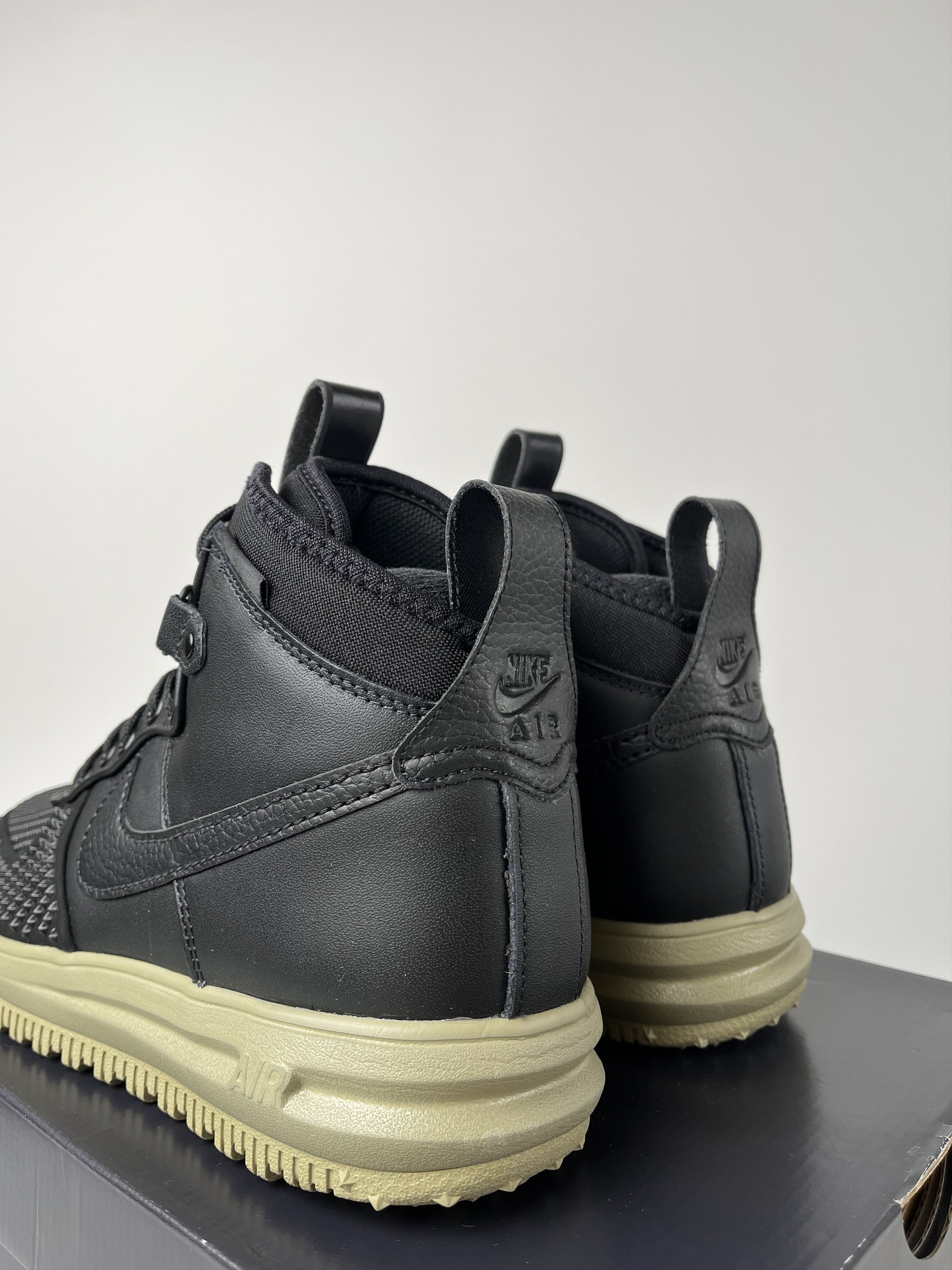 Nike High-top sneakers Nike Lunar Force 1 Duckboot Size US 8.5 / EU 41-42 - 3 Thumbnail