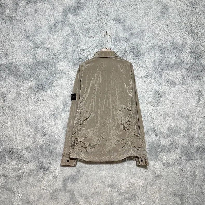Stone Island Stone Island Metal Nylon Jacket, Salmon, L Size Size US L / EU 52-54 / 3 - 2 Thumbnail