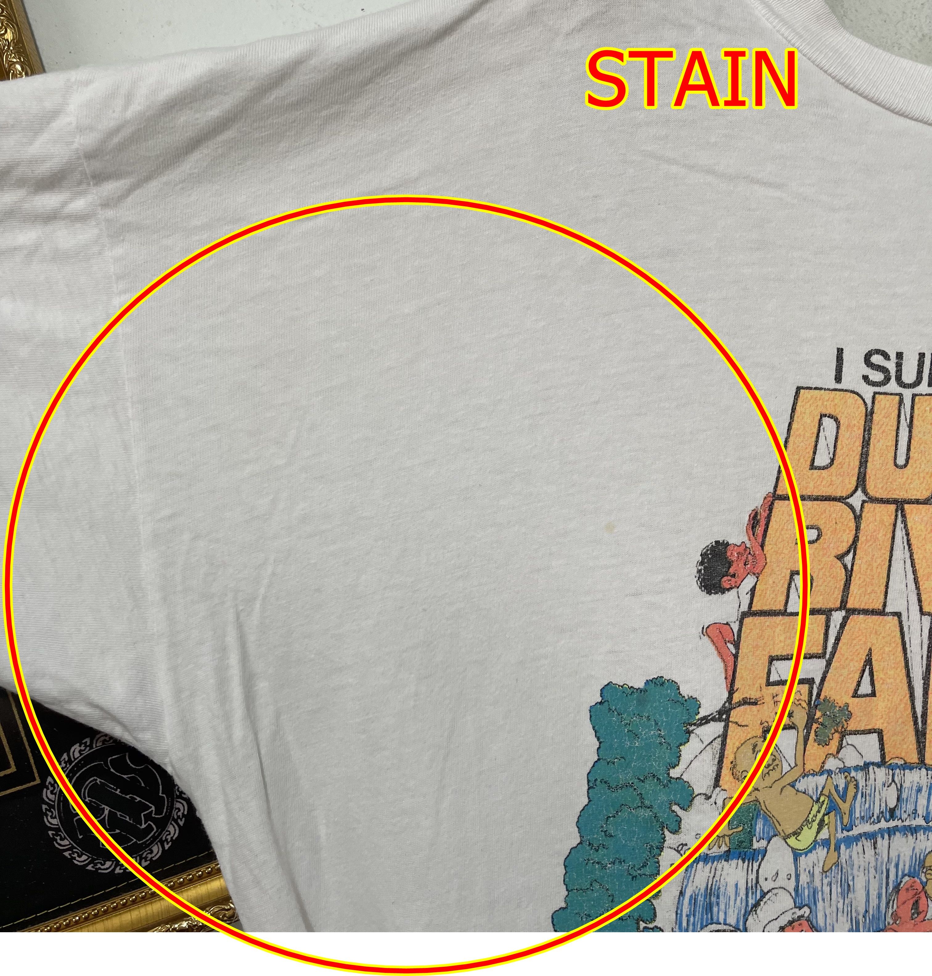 Vintage Vintage 90s Dunn's River Falls T-Shirt Size US XL / EU 56 / 4 - 8 Thumbnail