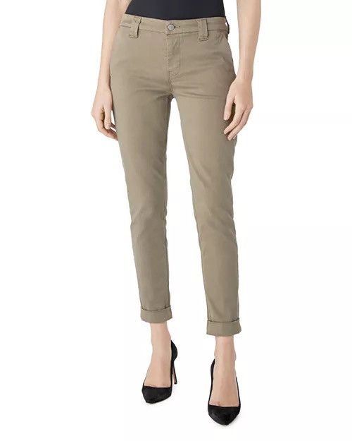 J Brand J Brand Paz High-Rise Slim Tapered Jeans Size 27" / US 4 / IT 40 - 8 Thumbnail