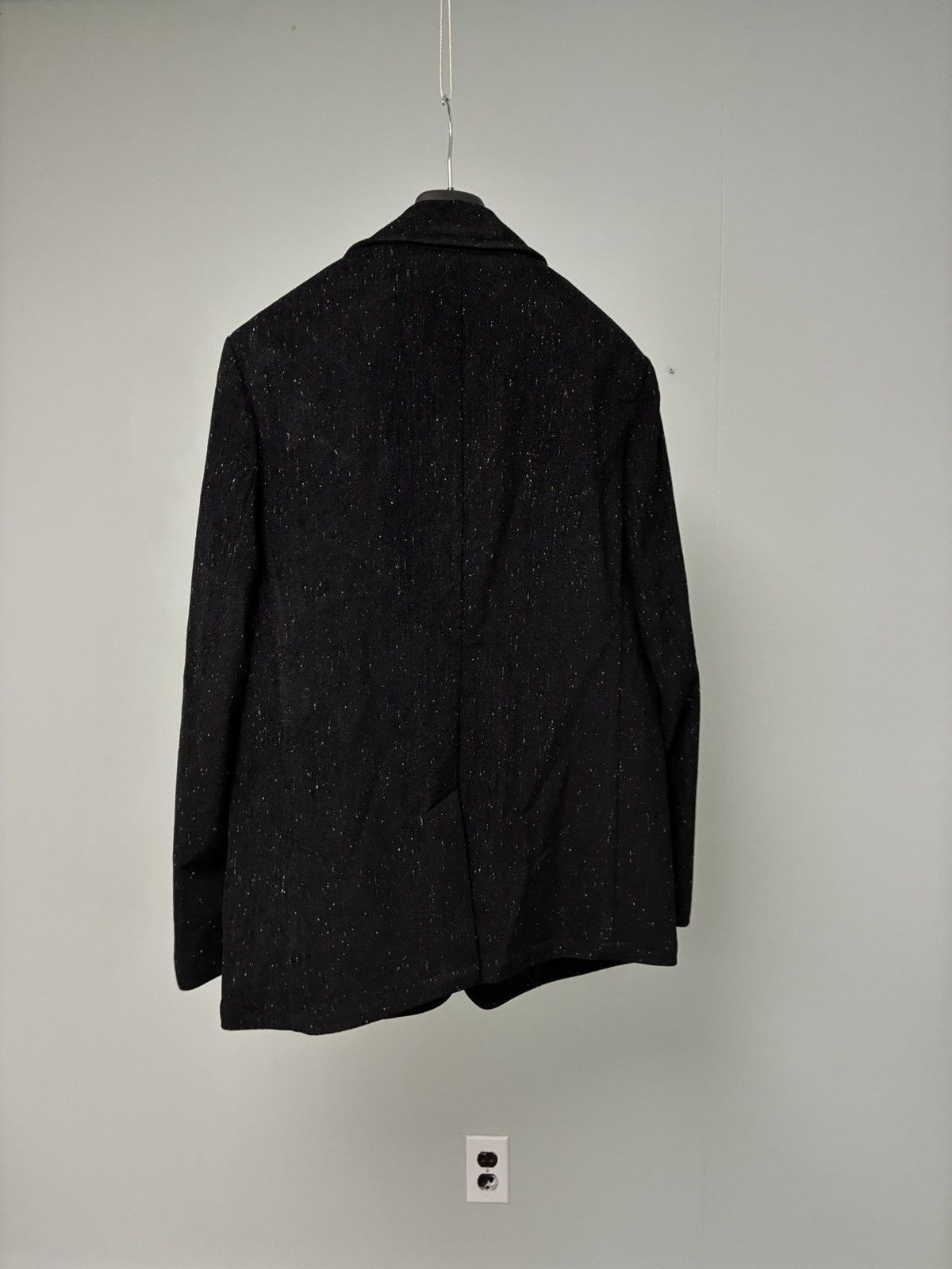 John Varvatos Hart Double Breasted Peacoat EU 48 USA 38 Size US M / EU 48-50 / 2 - 12 Thumbnail