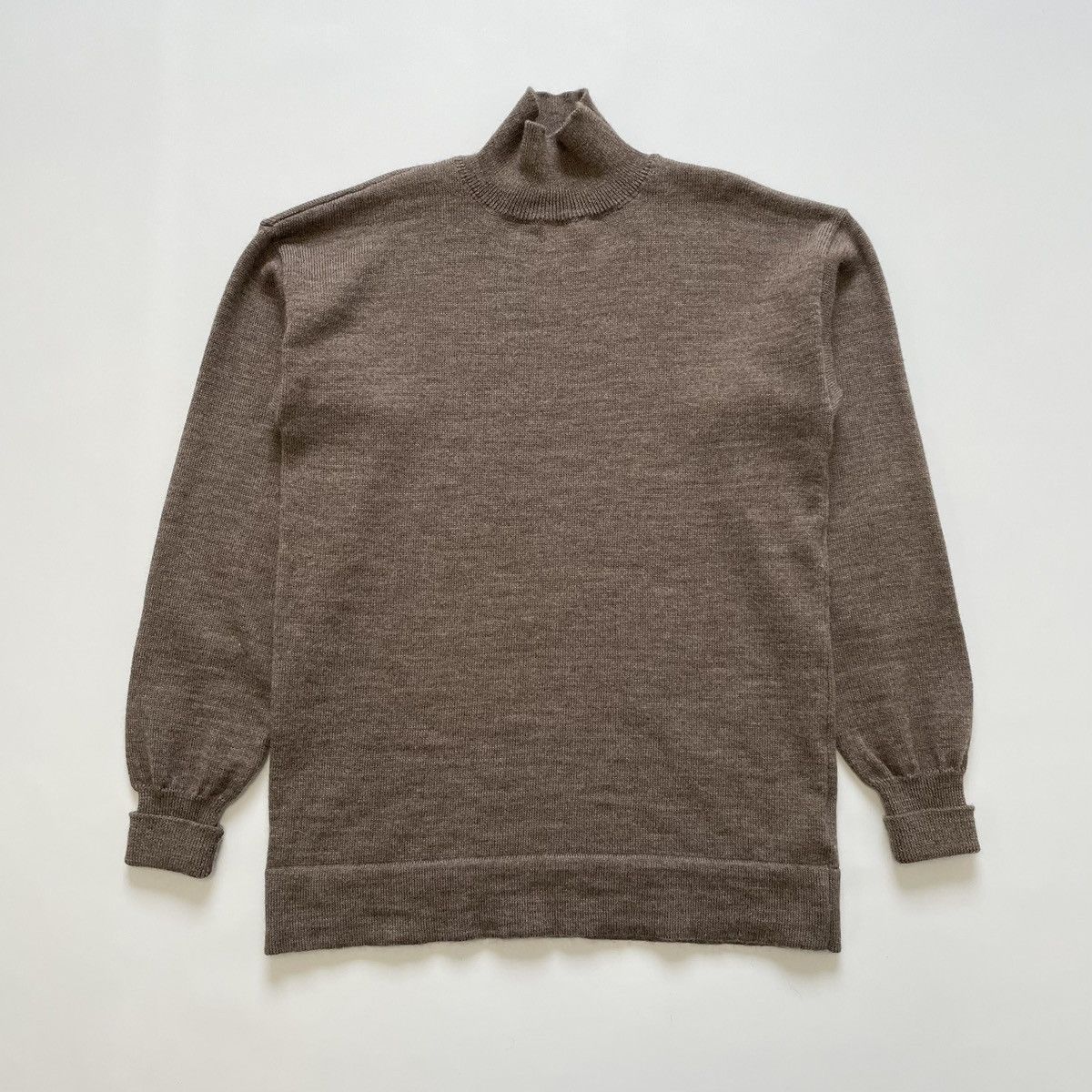 Maison Margiela A/W 21 Fisherman Knit Sweater Size US M / EU 48-50 / 2 - 1 Thumbnail