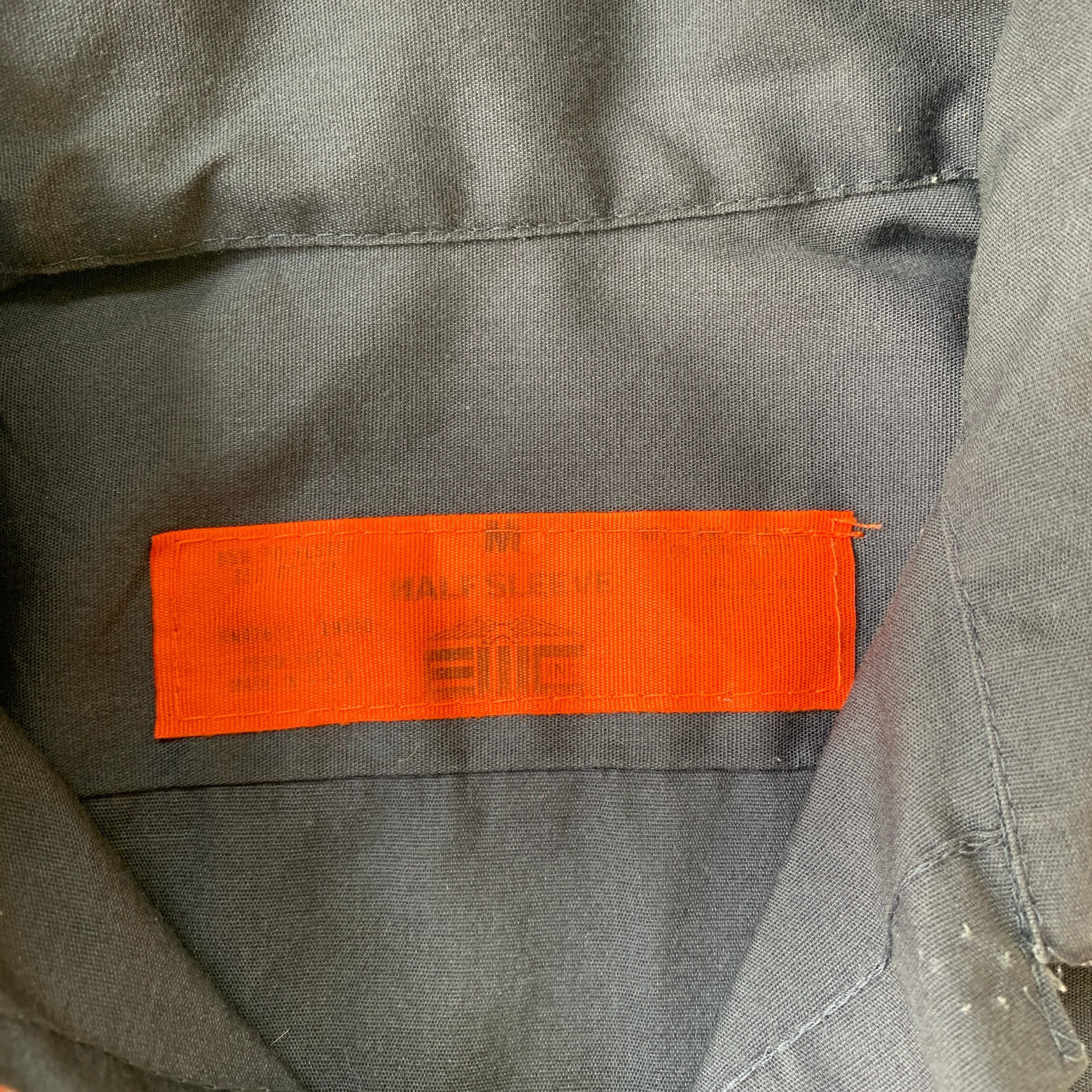 Vintage Half Sleeve workshirt Size US M / EU 48-50 / 2 - 4 Thumbnail
