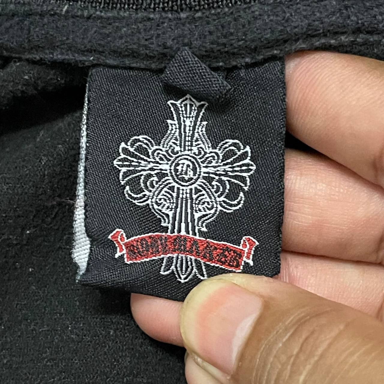 Japanese Brand Vintage Body Maker Brand Chrome Hearts Style Jacket Size US M / EU 48-50 / 2 - 11 Thumbnail