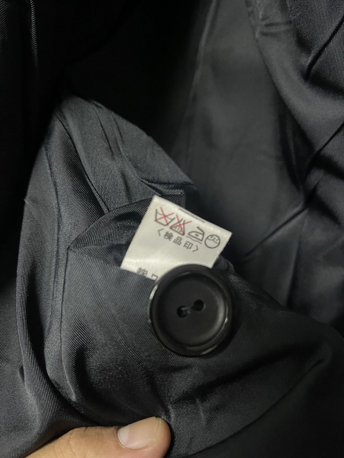 Y's Y’s Yohji Yamamoto Coat Size US M / EU 48-50 / 2 - 11 Thumbnail