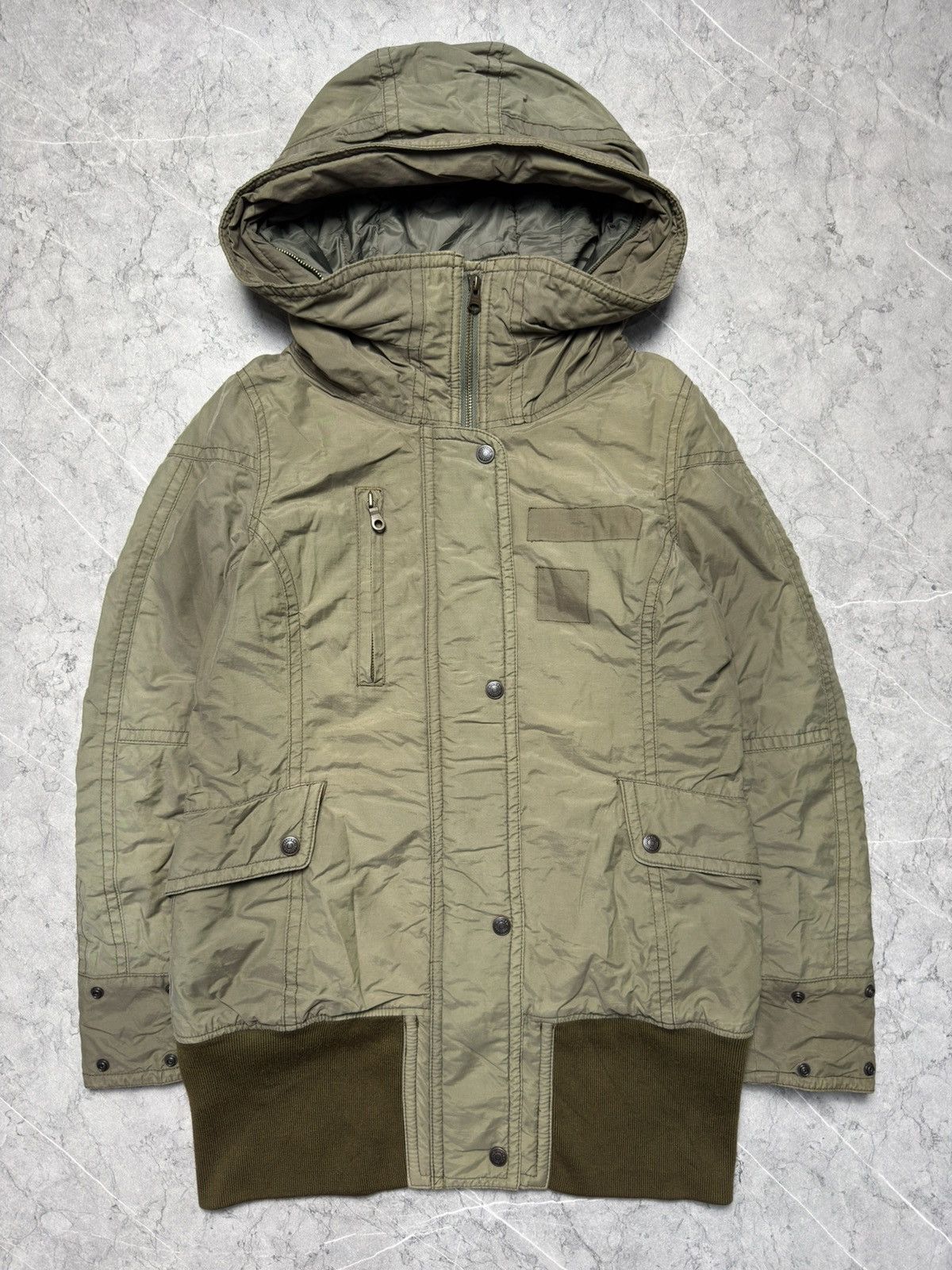 Hysteric Glamour Hysteric Glamour Jacket Size S / US 4 / IT 40 - 3 Thumbnail