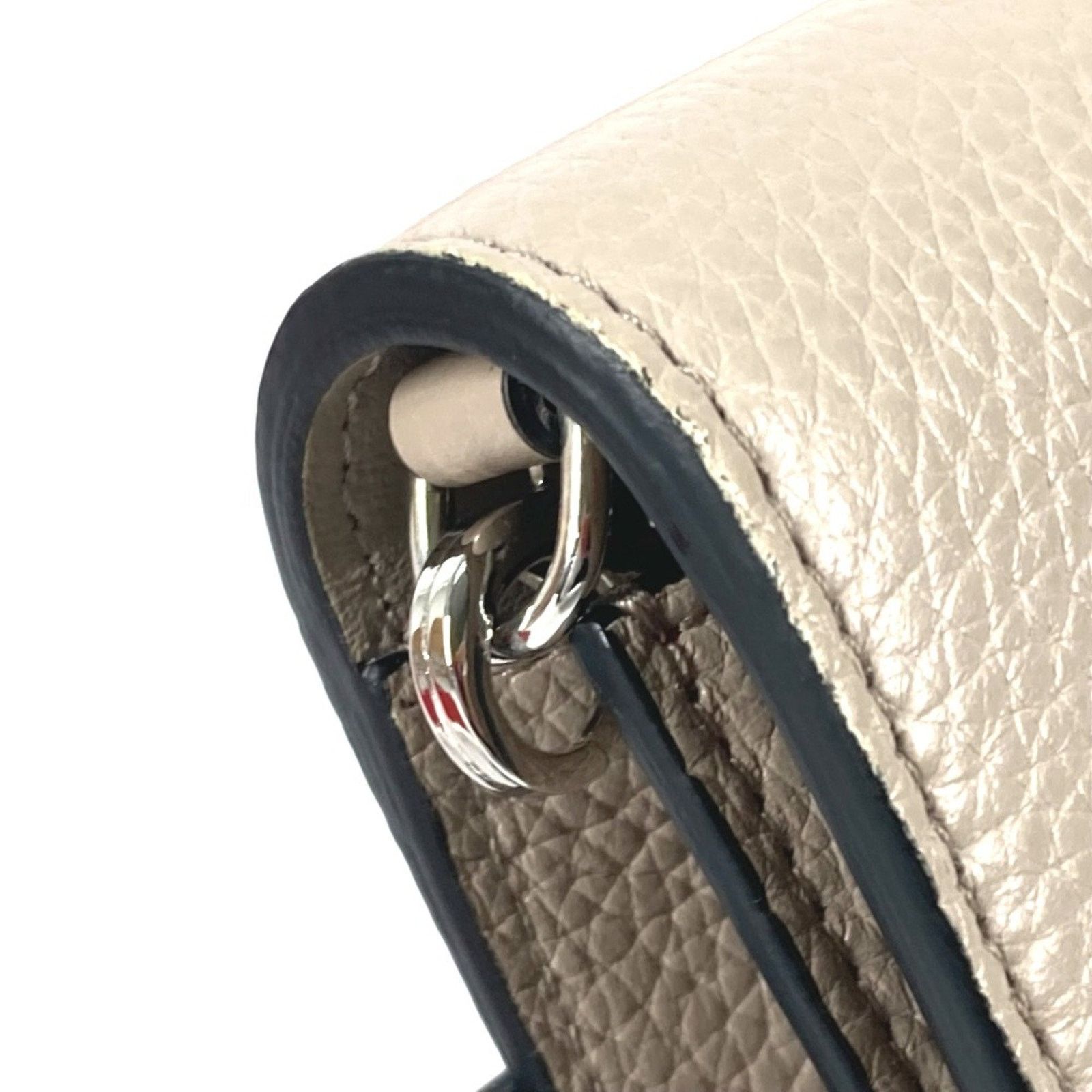 Christian Louboutin Leather Belt Bag with Box and Dust Bag