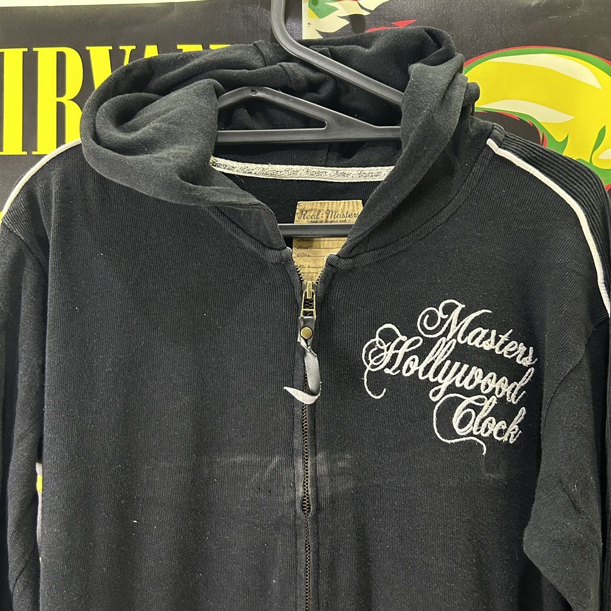 Vintage Vintage Real : Masters Greatful Native Embroidery Hoodie Size US M / EU 48-50 / 2 - 3 Thumbnail