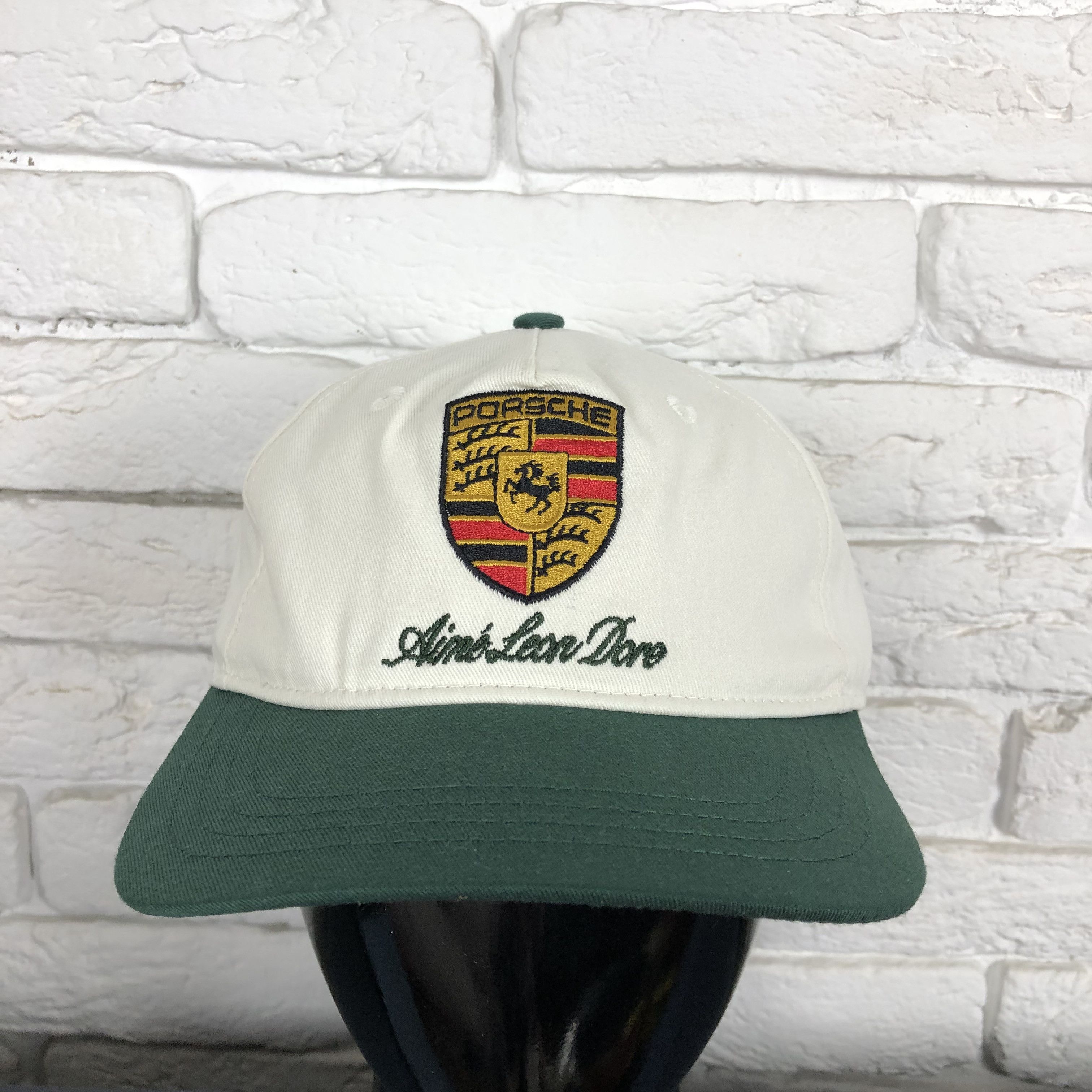 Aime Leon Dore × Porsche Design Aime Leon Dore ALD x Porsche hat cap Size ONE SIZE - 3 Thumbnail