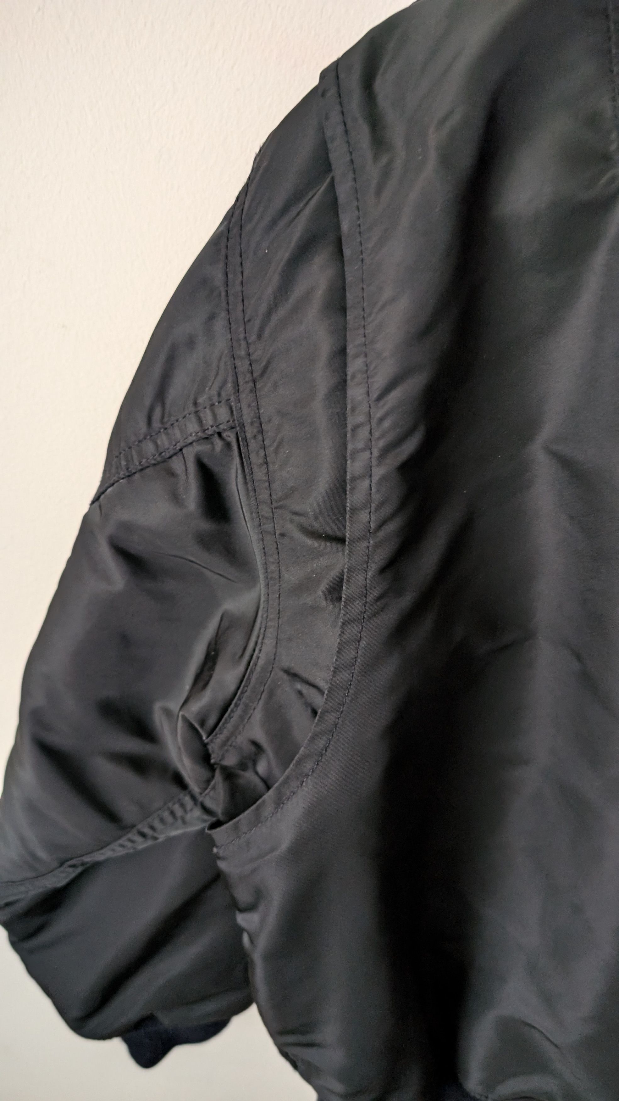 Schott Vintage Schott Bomber Jacket Size M / US 6-8 / IT 42-44 - 6 Thumbnail