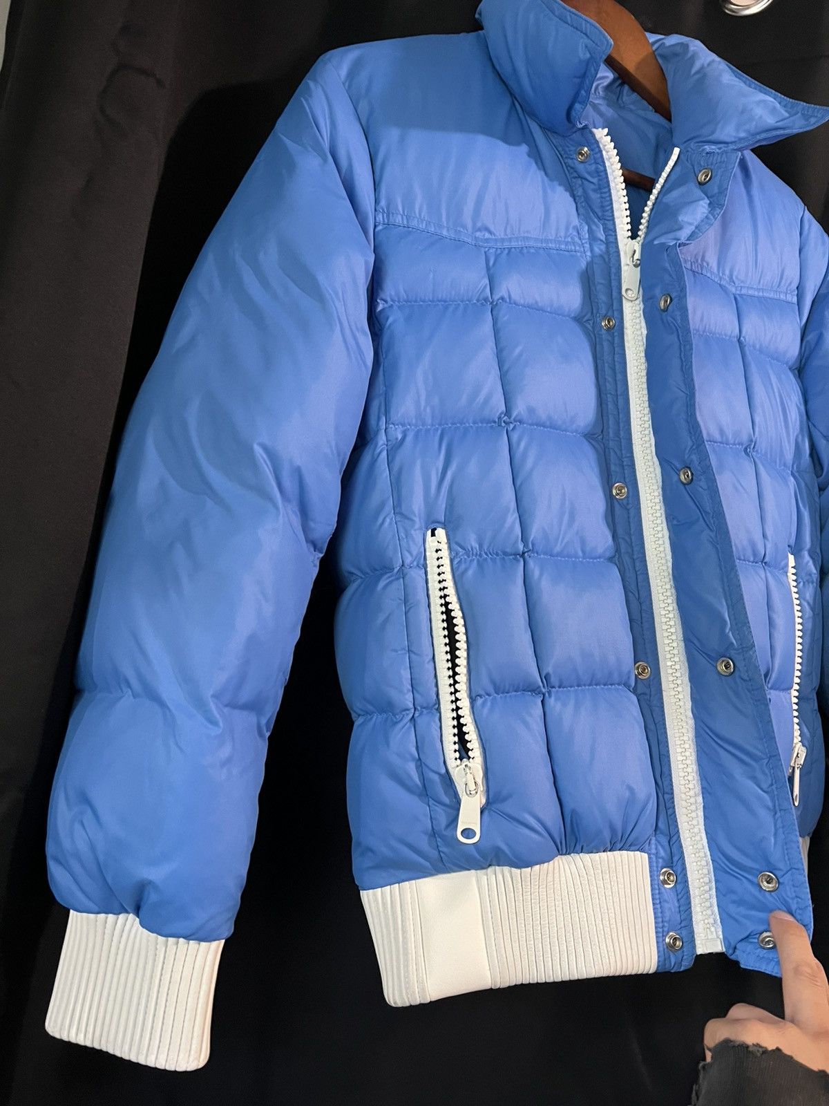Dior Dior Homme AW05 Goose Down Puffer Size US S / EU 44-46 / 1 - 3 Thumbnail