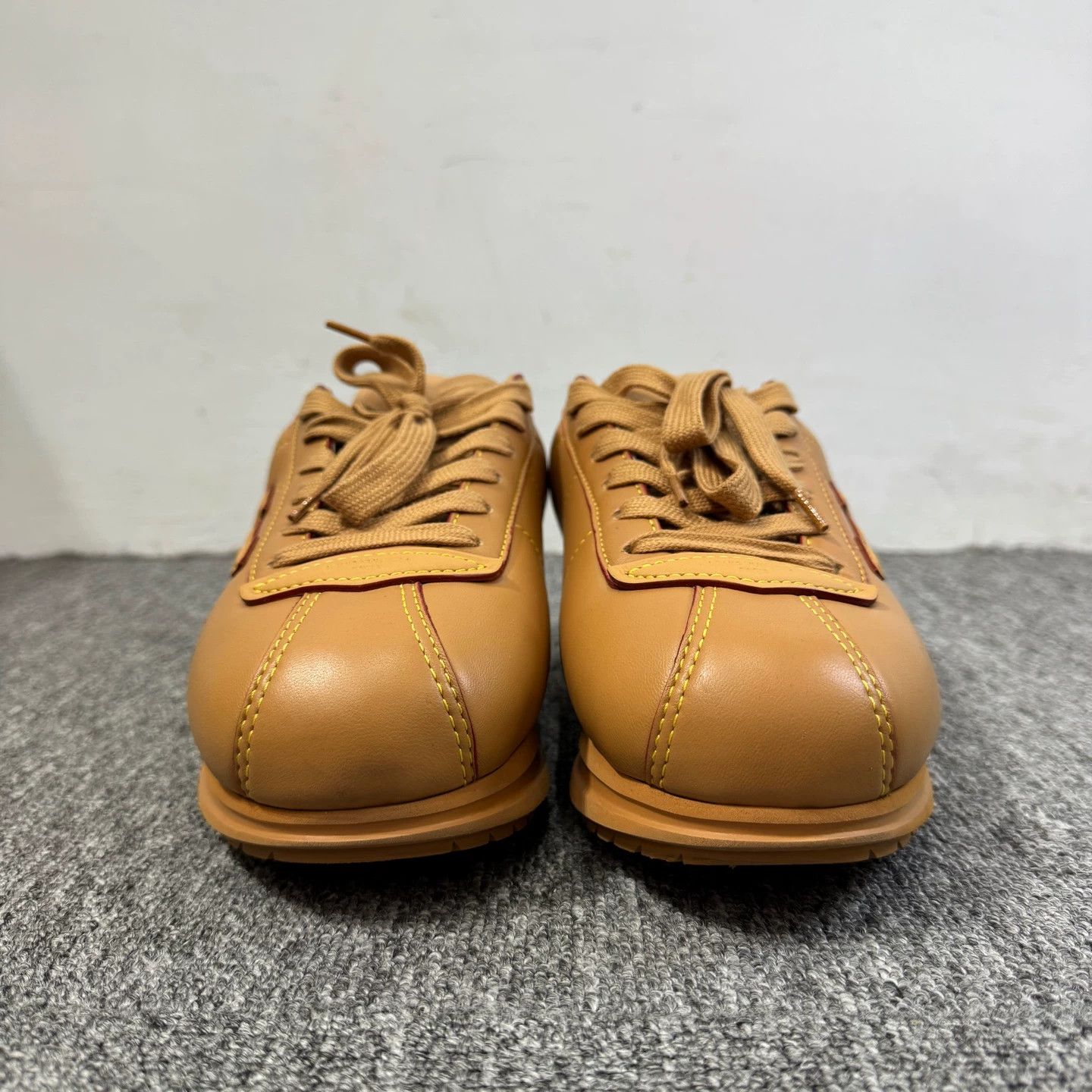 Louis Vuitton Louis Vuitton Nigo Lambskin Loafers 99 New UK5.5 Size US 6.5 / EU 39-40 - 2 Thumbnail