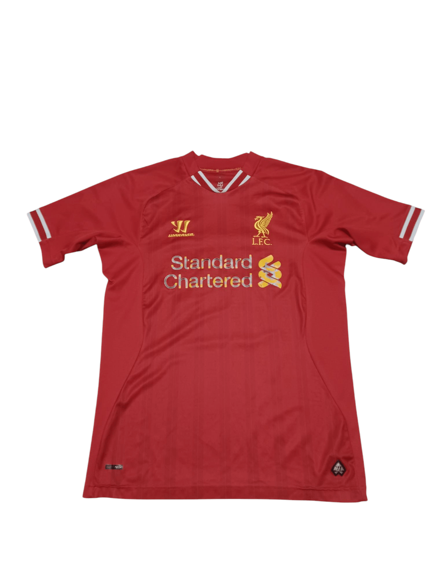Warrior STURRIDGE LIVERPOOL WARRIOR 2013/2014 VINTAGE SOCCER JERSEY Size US M / EU 48-50 / 2 - 2 Thumbnail